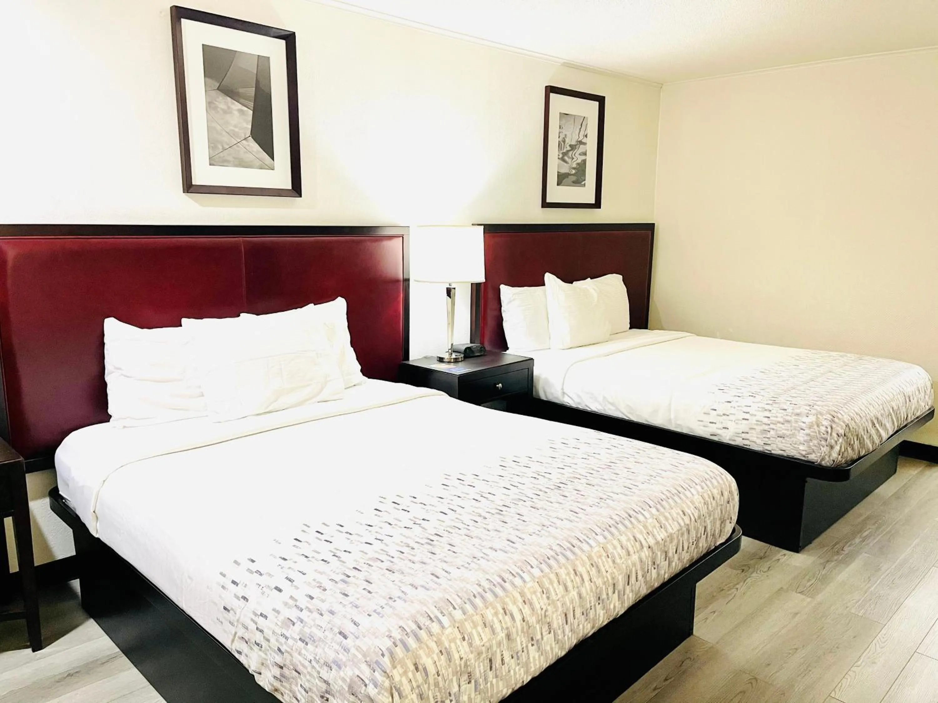 Bed in Baymont by Wyndham El Dorado