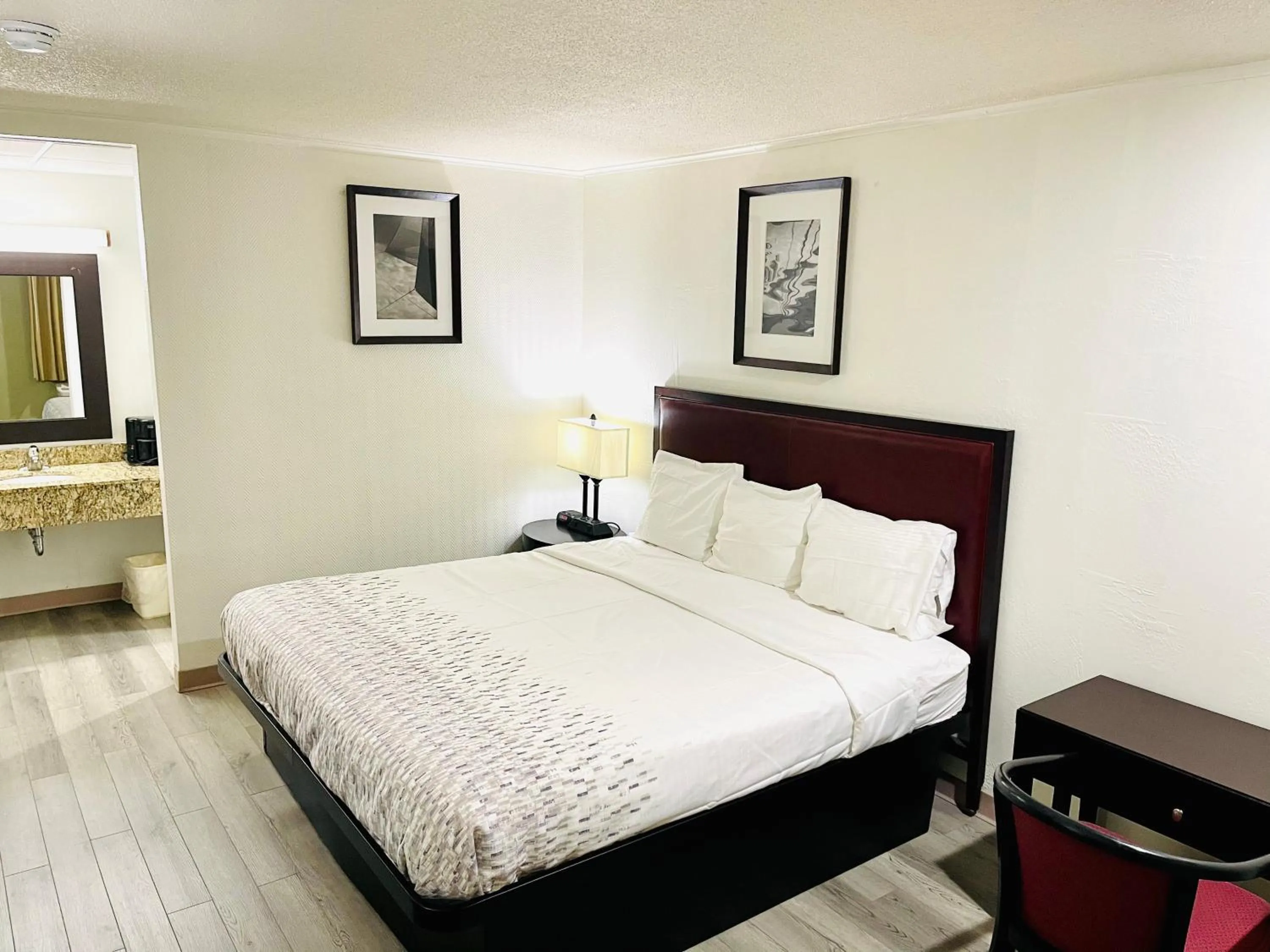 Bed in Baymont by Wyndham El Dorado