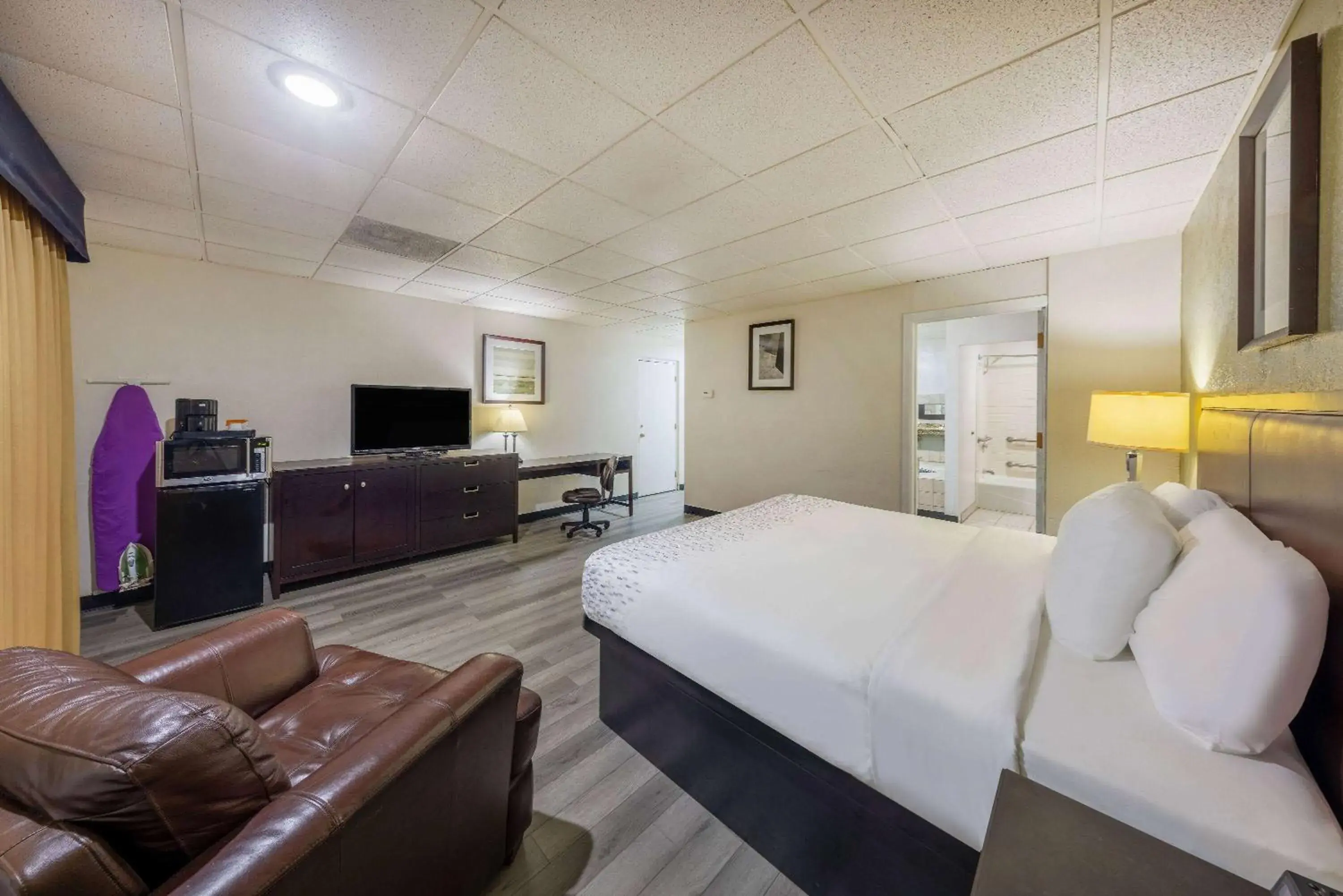 Bed in Baymont by Wyndham El Dorado Bed in Baymont by Wyndham El Dorado