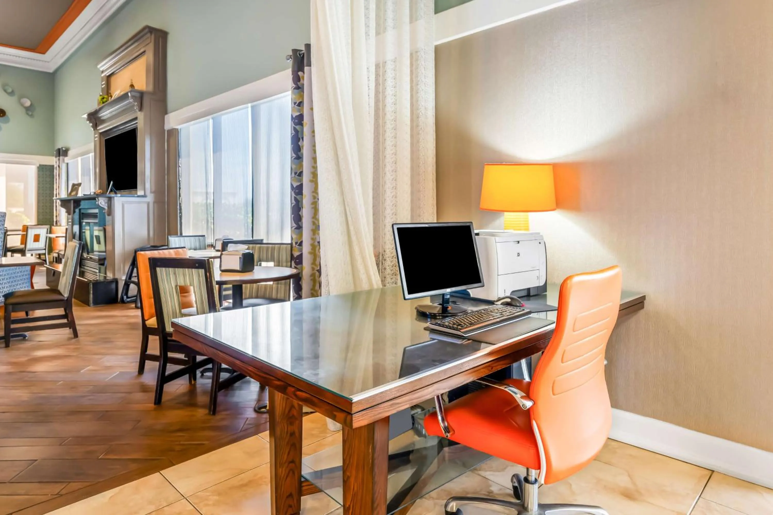 Business facilities in Best Western Executive Suites