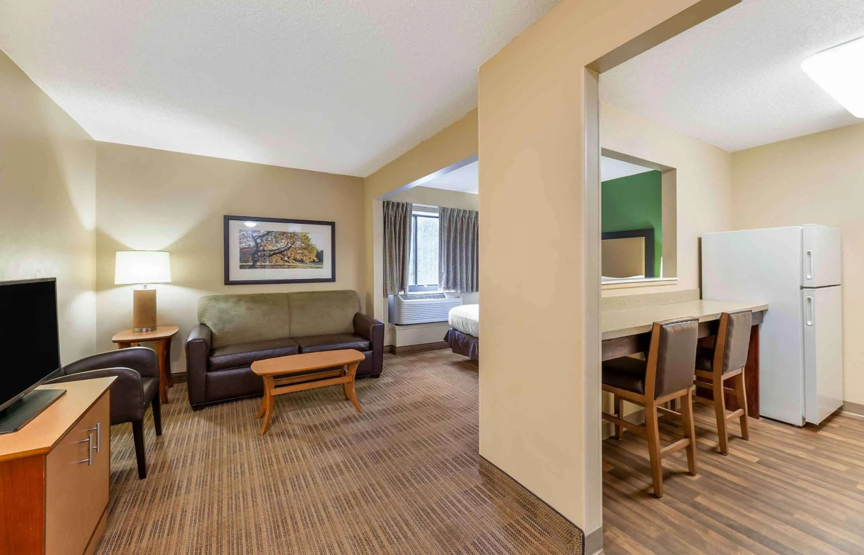 Bedroom in Extended Stay America Suites - Cleveland - Westlake