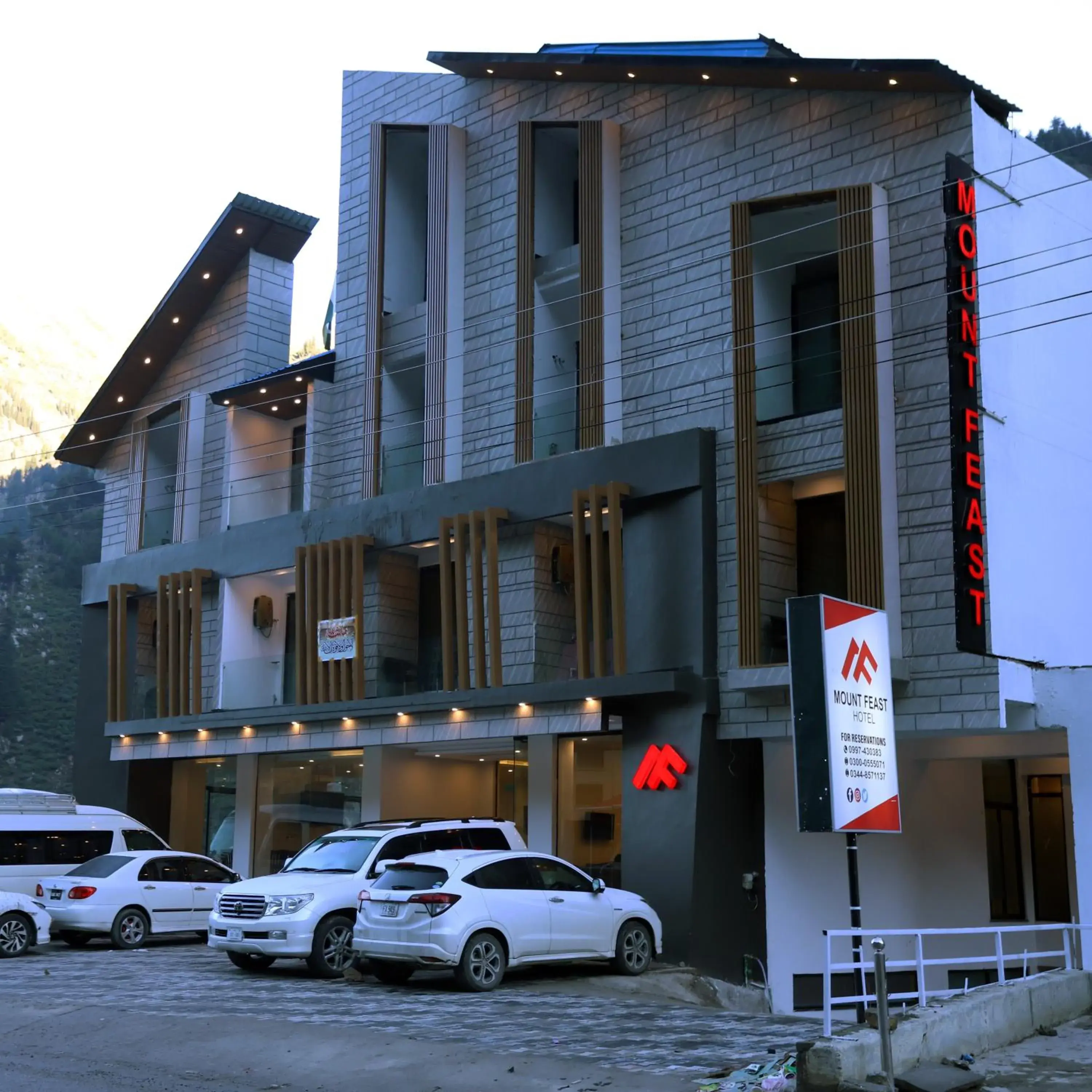 Mount Feast Hotel Naran Mount Feast Hotel Naran