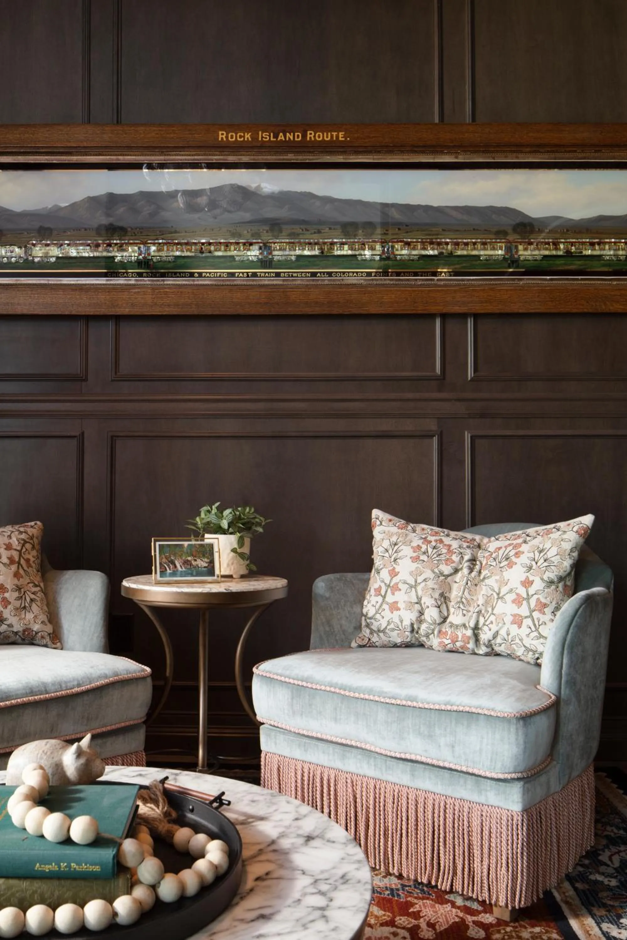 Lounge or bar in Hotel Maxwell Anderson