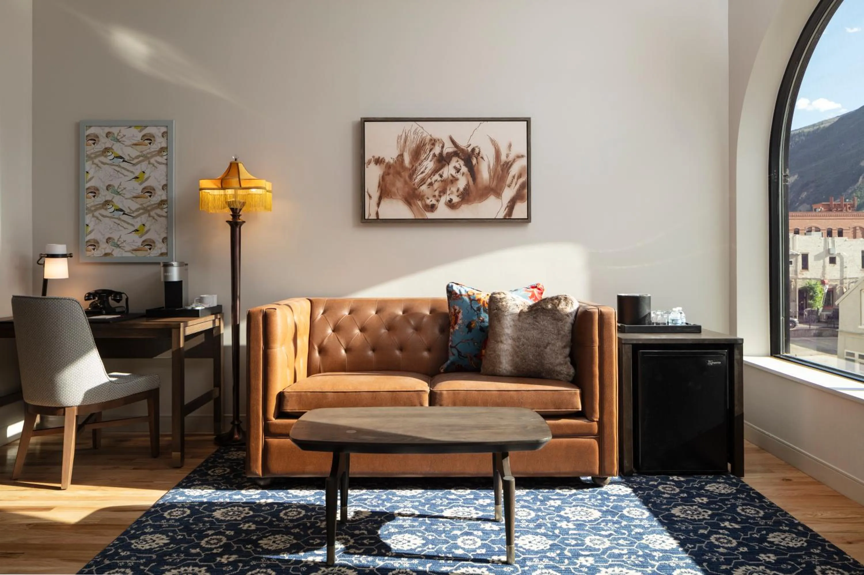 Bedroom in Hotel Maxwell Anderson