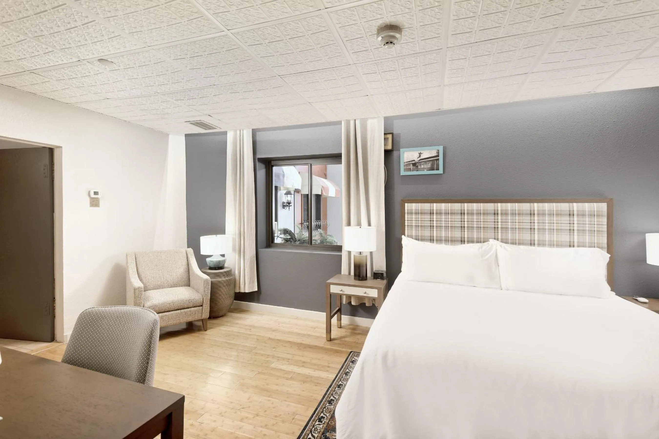 Bedroom, Bed in Hotel Maxwell Anderson