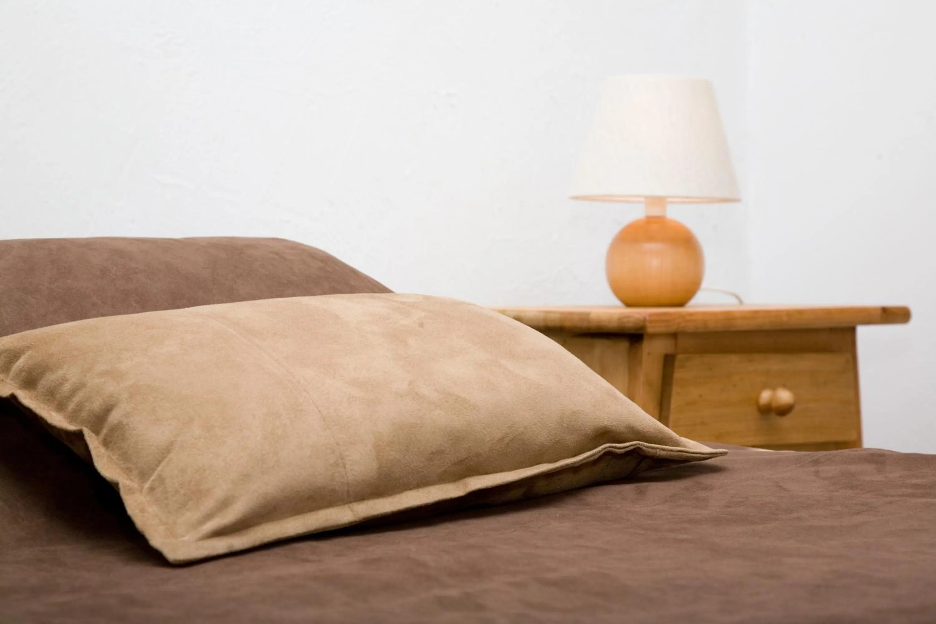 Decorative detail, Bed in Adonis Le Chastellan