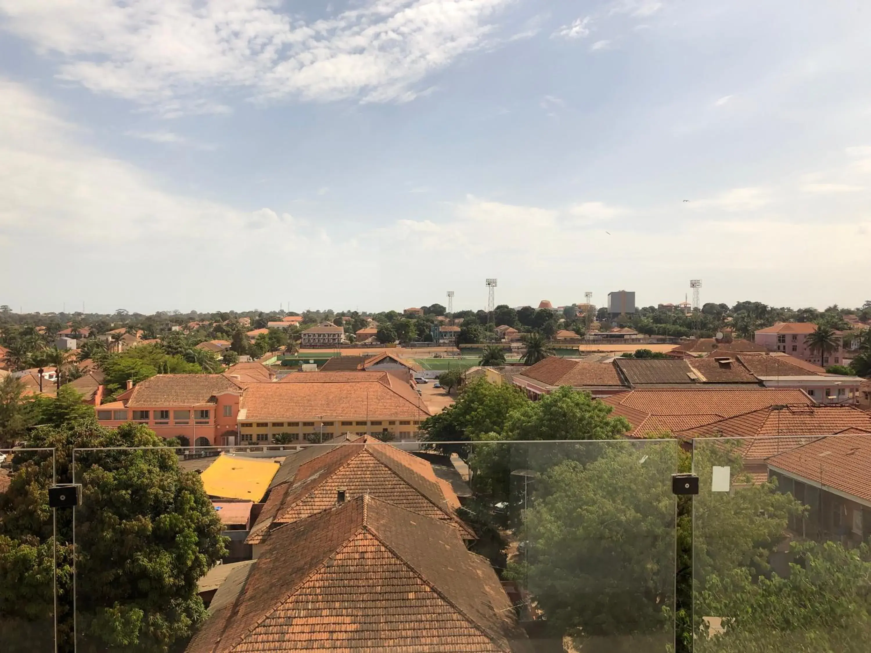 Presidential Suite in Bissau Royal Hotel Presidential Suite in Bissau Royal Hotel