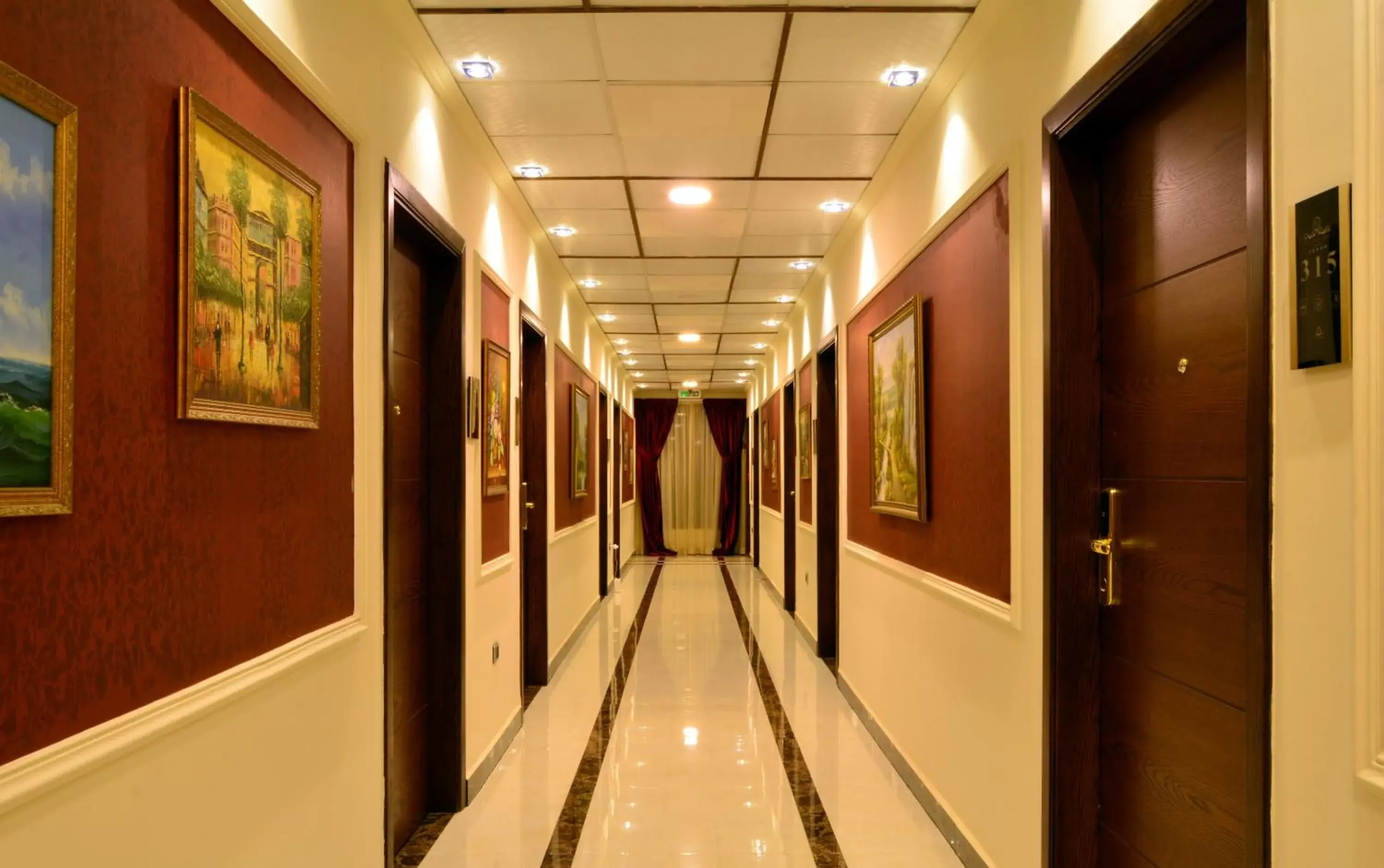 Deluxe Junior Suite in Bissau Royal Hotel Deluxe Junior Suite in Bissau Royal Hotel