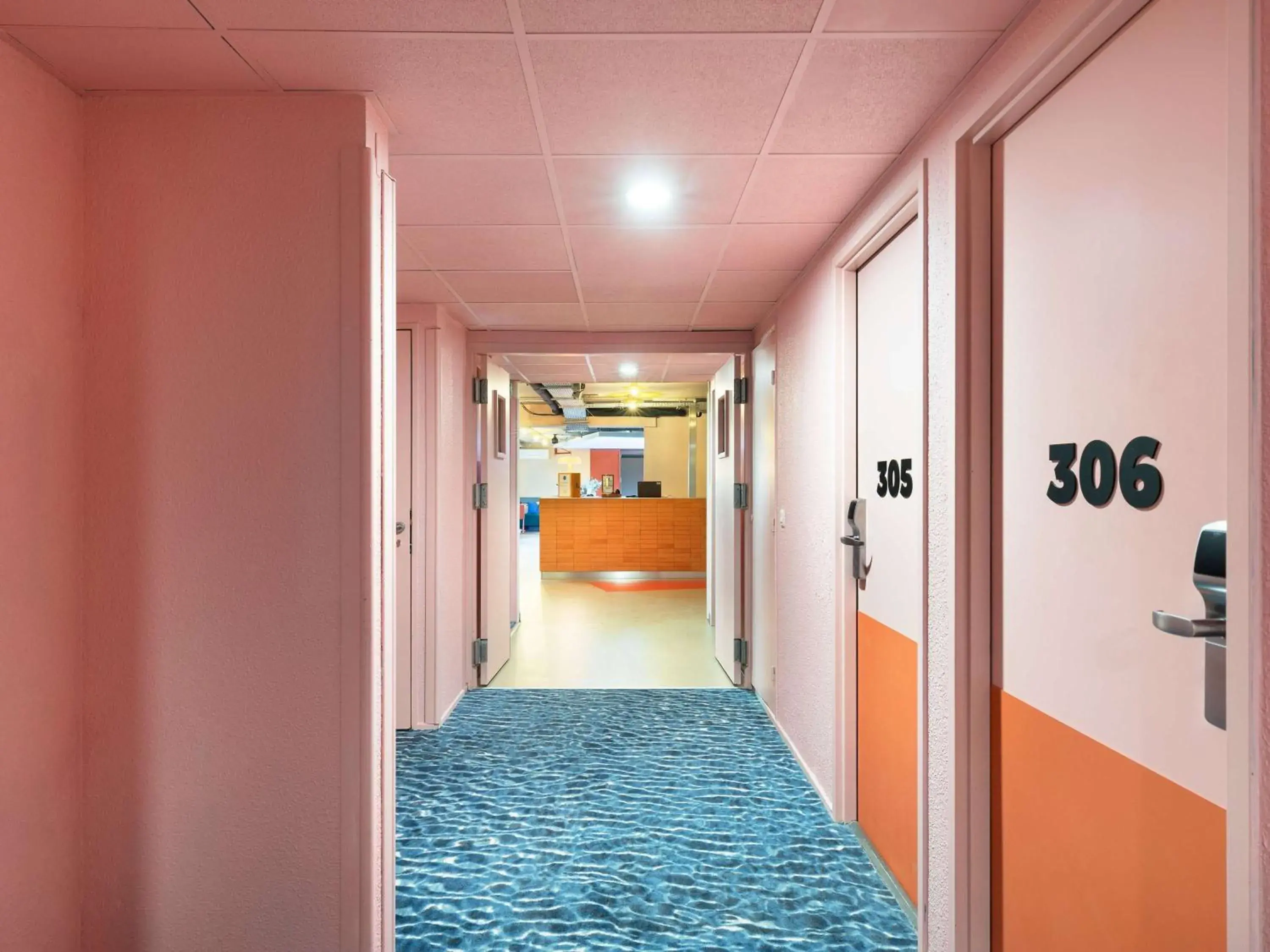 Property building in Greet Hotel Nice Aéroport Promenade des Anglais Property building in Greet Hotel Nice Aéroport Promenade des Anglais