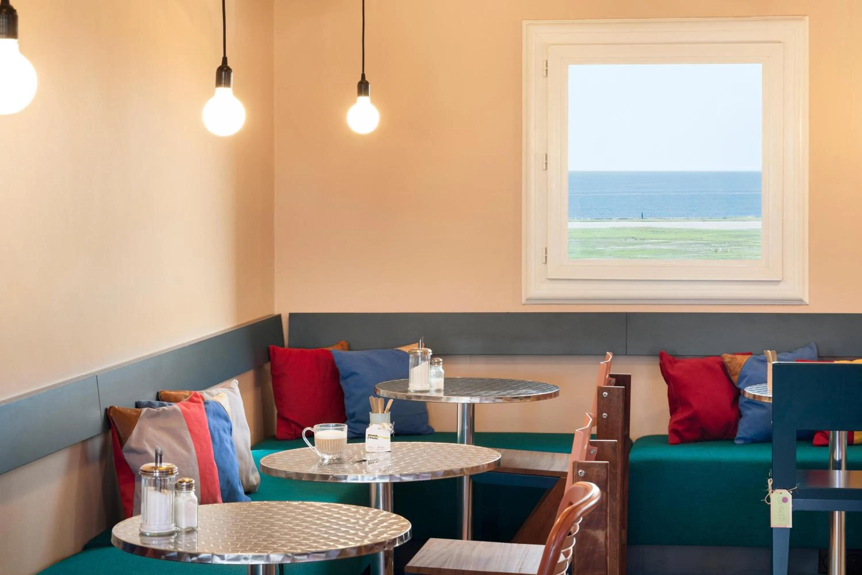 Restaurant/places to eat in Greet Hotel Nice Aéroport Promenade des Anglais