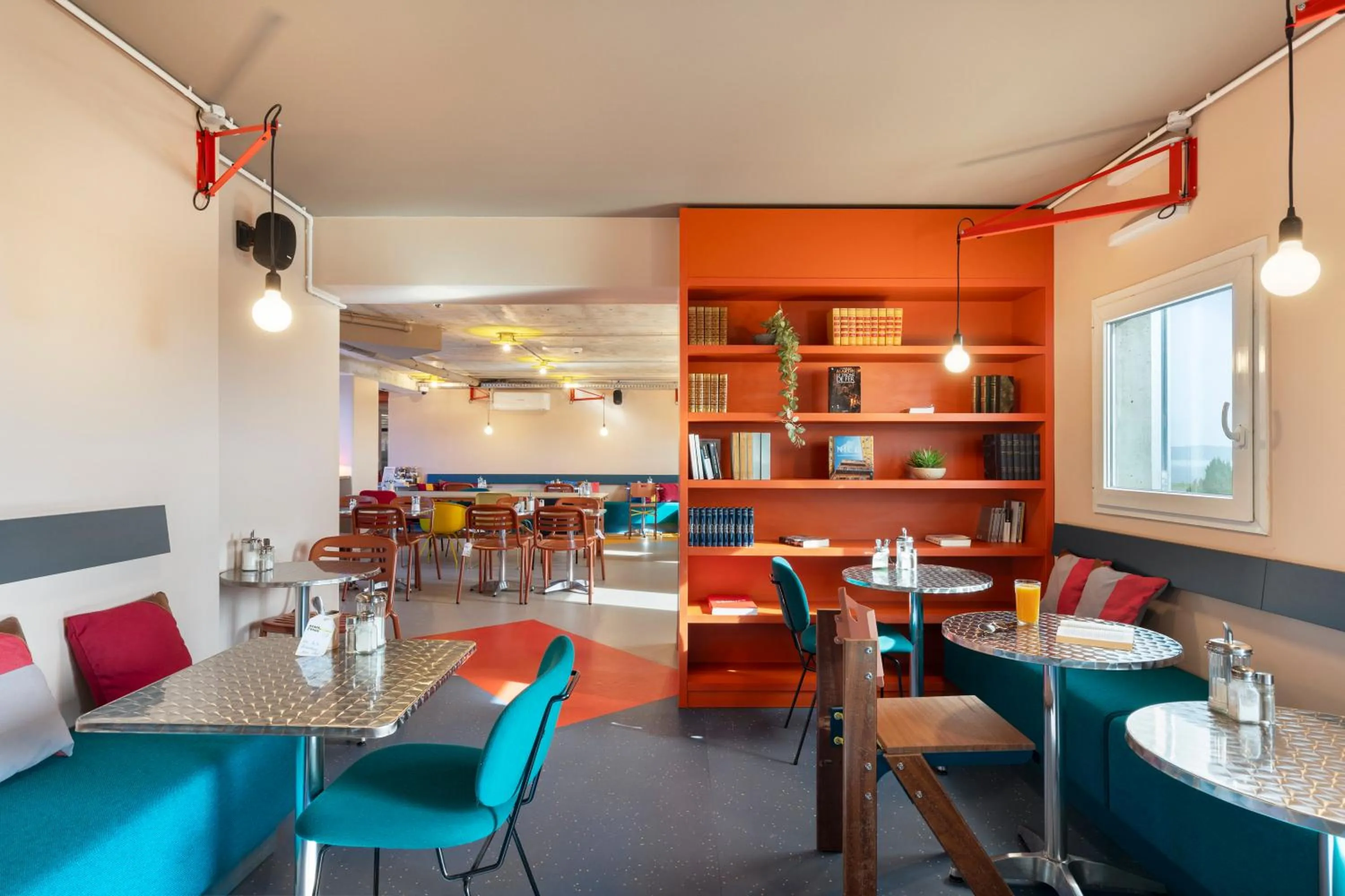 Restaurant/places to eat in Greet Hotel Nice Aéroport Promenade des Anglais