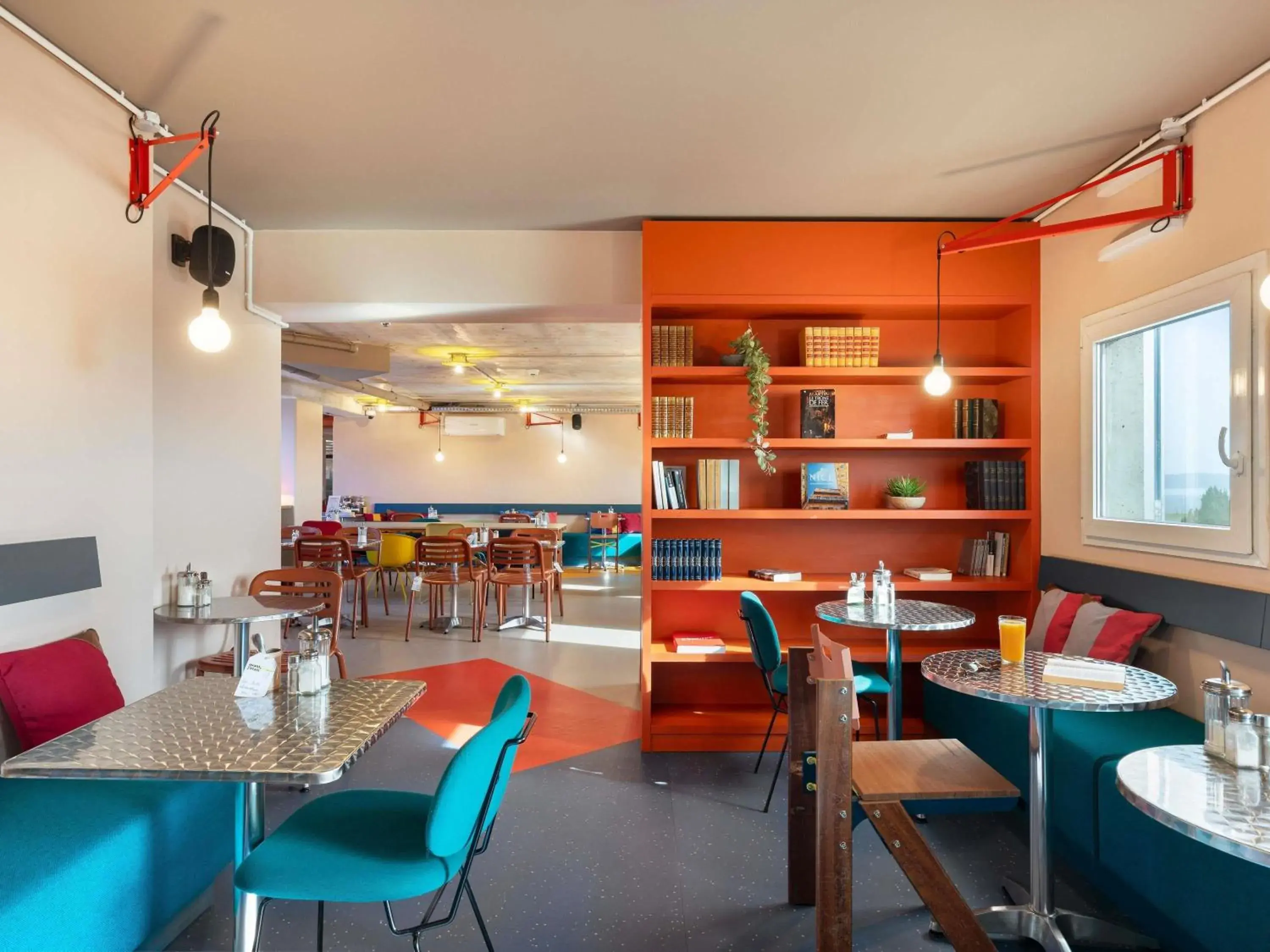 Property building in Greet Hotel Nice Aéroport Promenade des Anglais Property building in Greet Hotel Nice Aéroport Promenade des Anglais