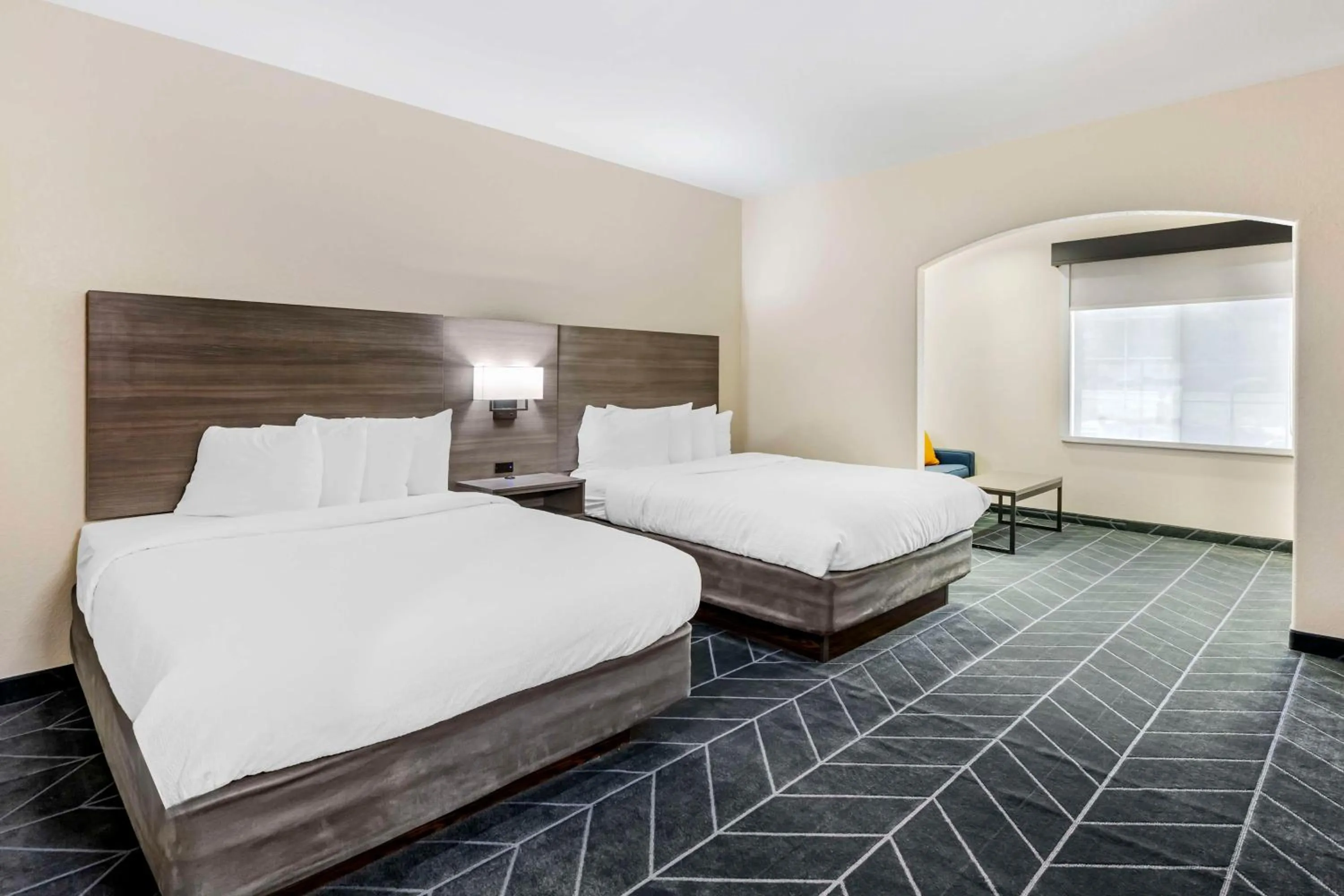 Bedroom, Bed in Best Western Lubbock West Inn & Suites