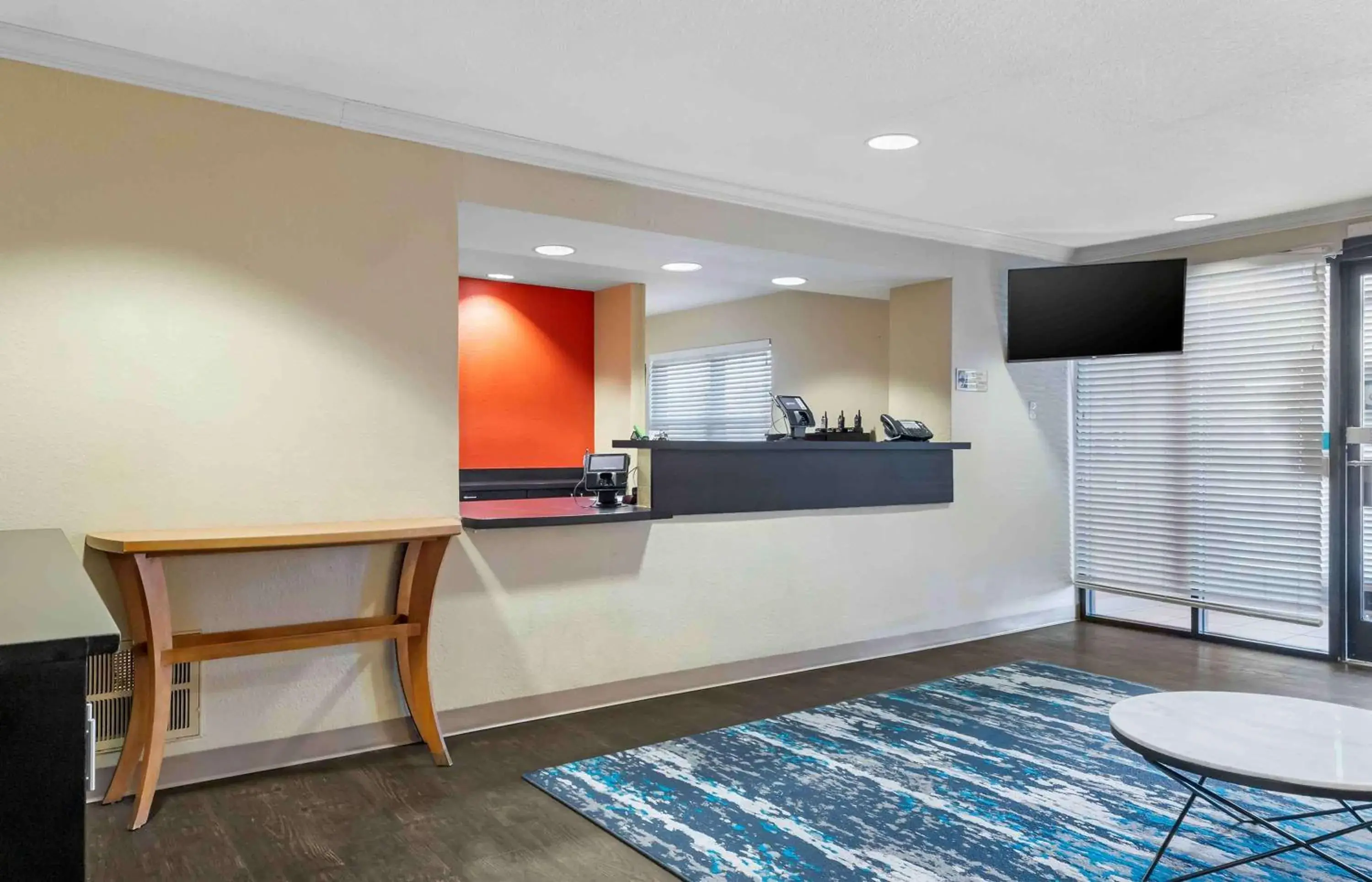 Lobby or reception in Extended Stay America Suites - Corpus Christi - Staples Lobby or reception in Extended Stay America Suites - Corpus Christi - Staples