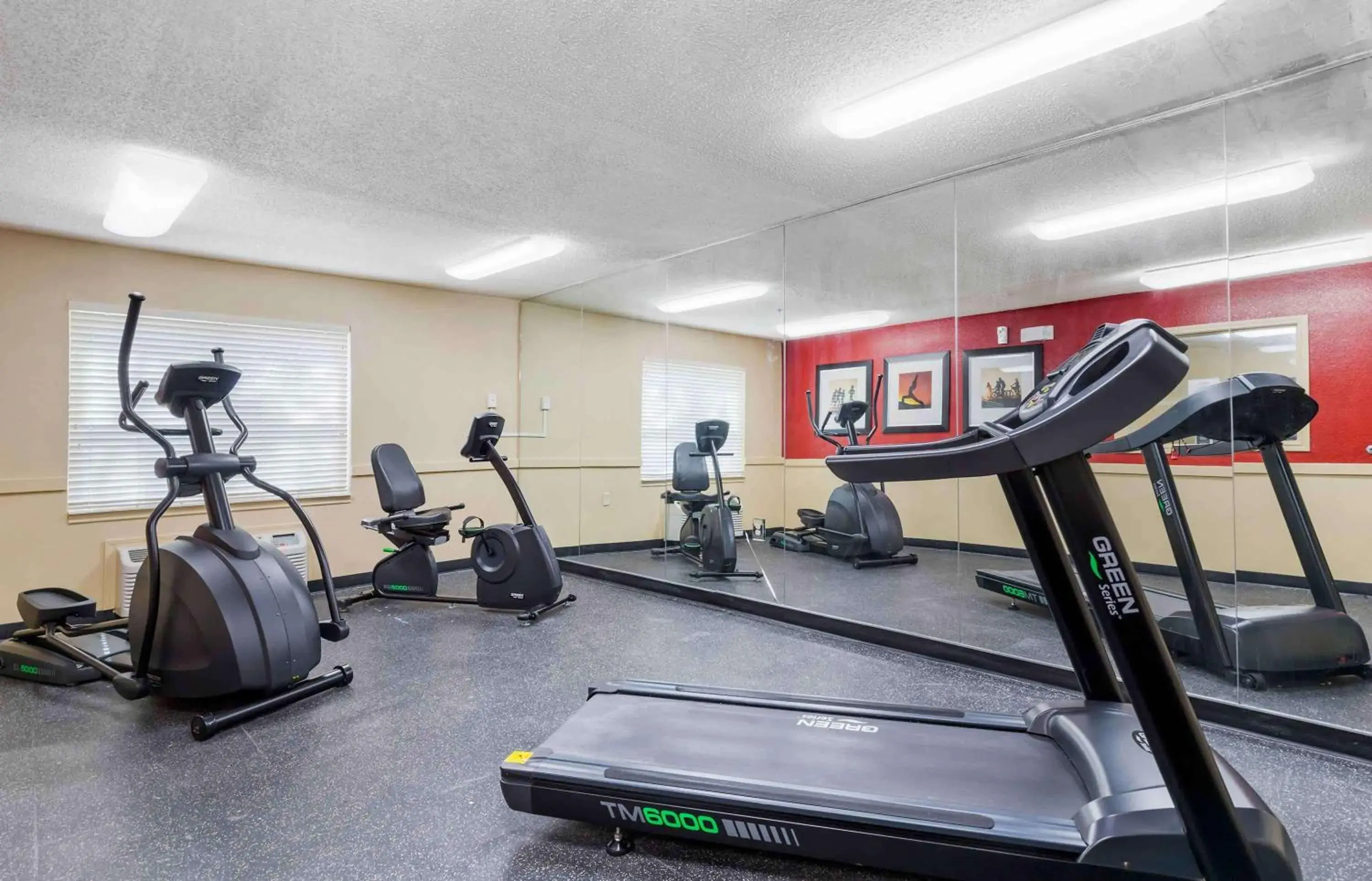 Fitness centre/facilities in Extended Stay America Suites - Corpus Christi - Staples Fitness centre/facilities in Extended Stay America Suites - Corpus Christi - Staples
