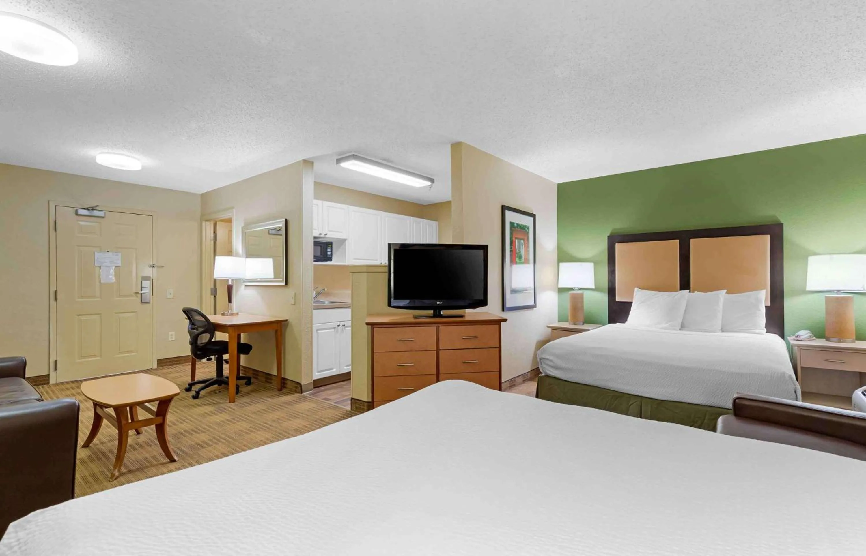 Bedroom, Bed in Extended Stay America Suites - Corpus Christi - Staples