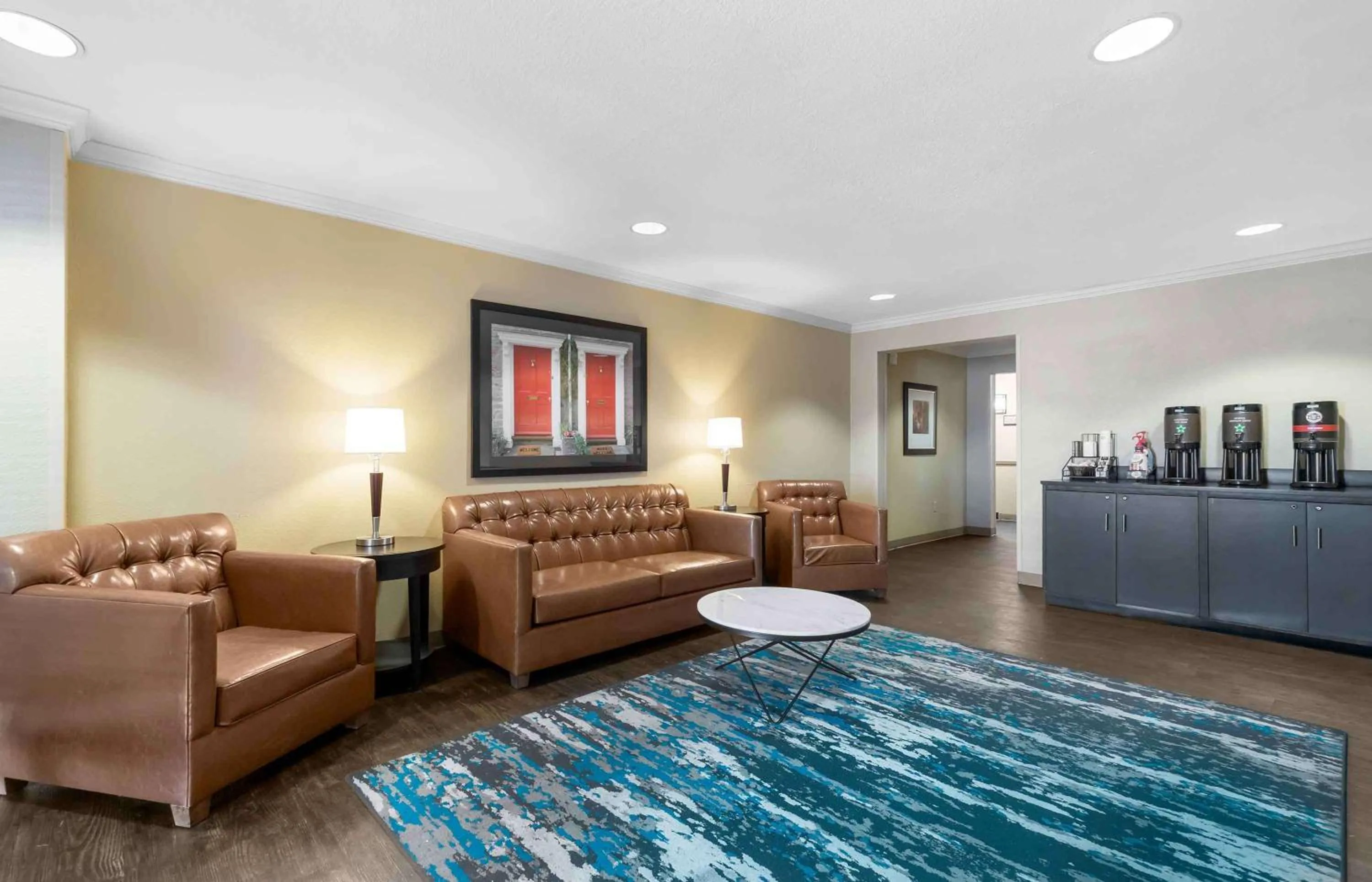 Lobby or reception in Extended Stay America Suites - Corpus Christi - Staples