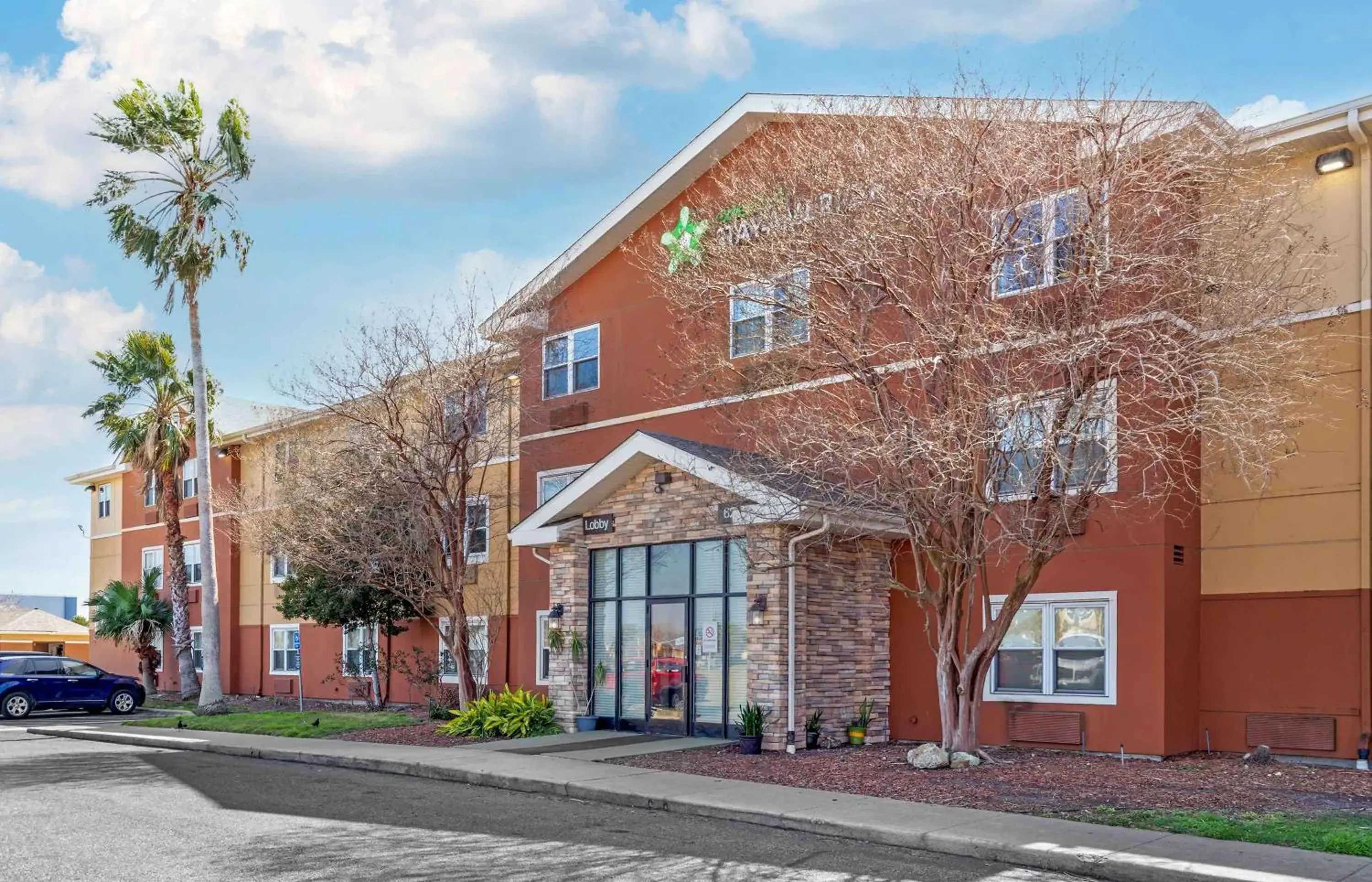 Property building in Extended Stay America Suites - Corpus Christi - Staples Property building in Extended Stay America Suites - Corpus Christi - Staples