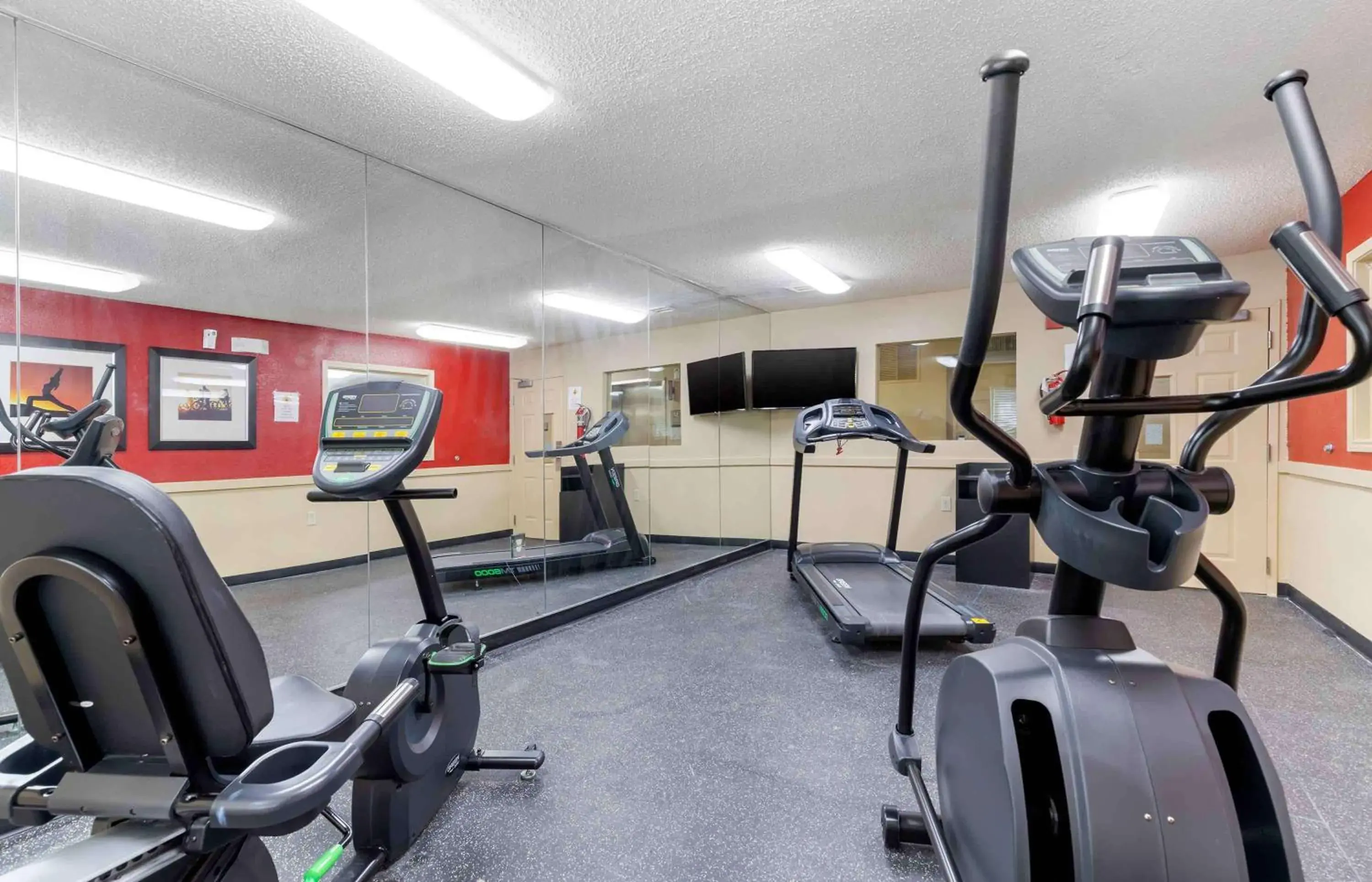 Fitness centre/facilities in Extended Stay America Suites - Corpus Christi - Staples Fitness centre/facilities in Extended Stay America Suites - Corpus Christi - Staples