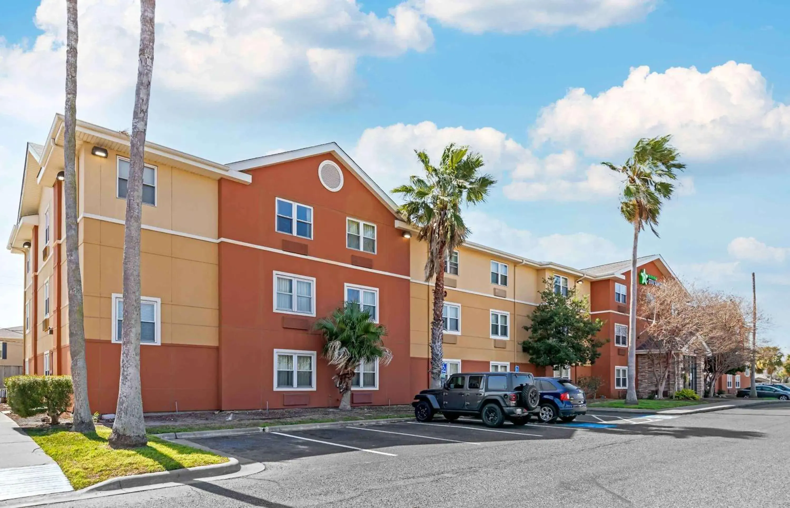 Property building in Extended Stay America Suites - Corpus Christi - Staples Property building in Extended Stay America Suites - Corpus Christi - Staples
