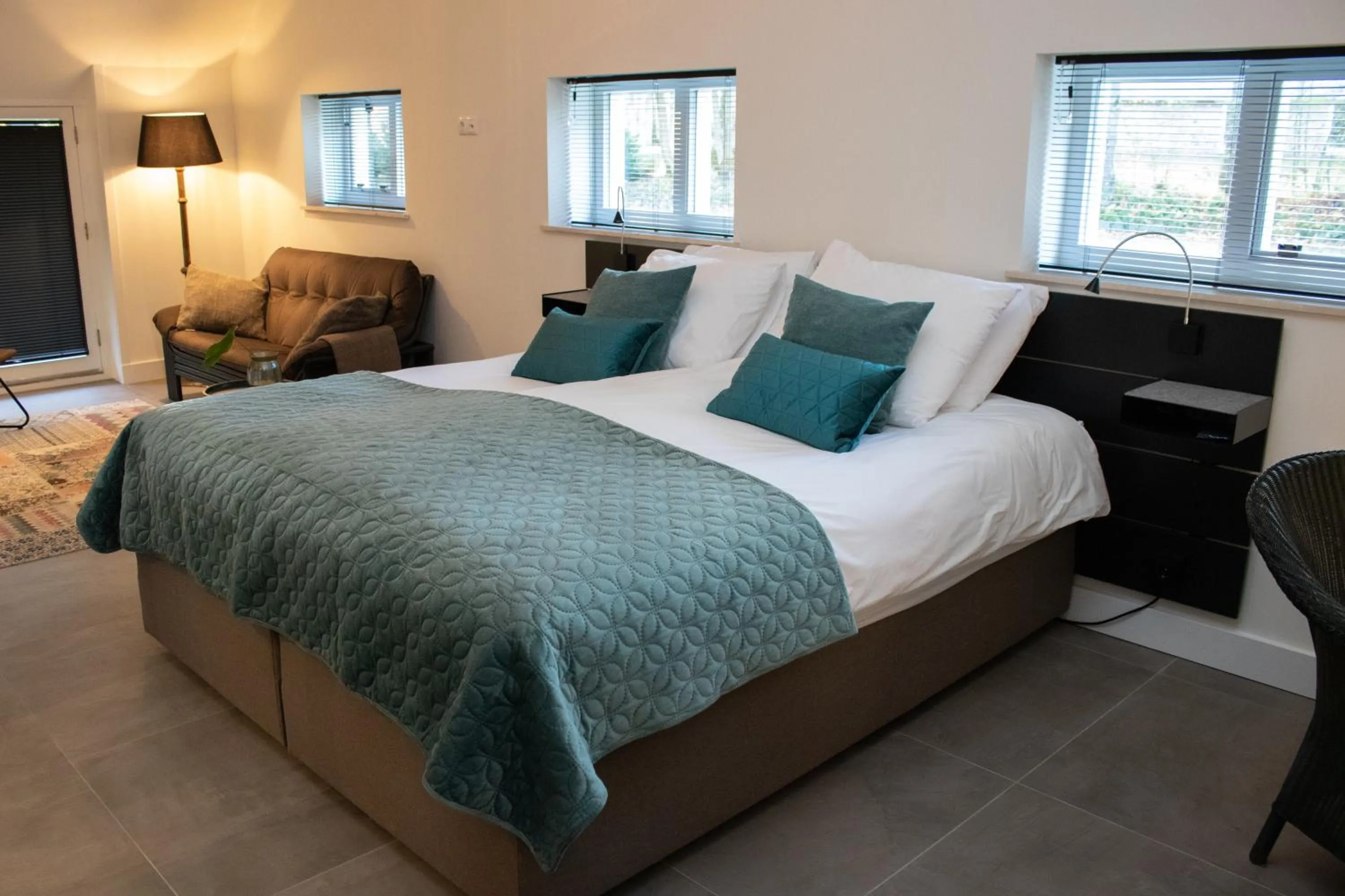 Photo of the whole room, Bed in B&B Otterstee