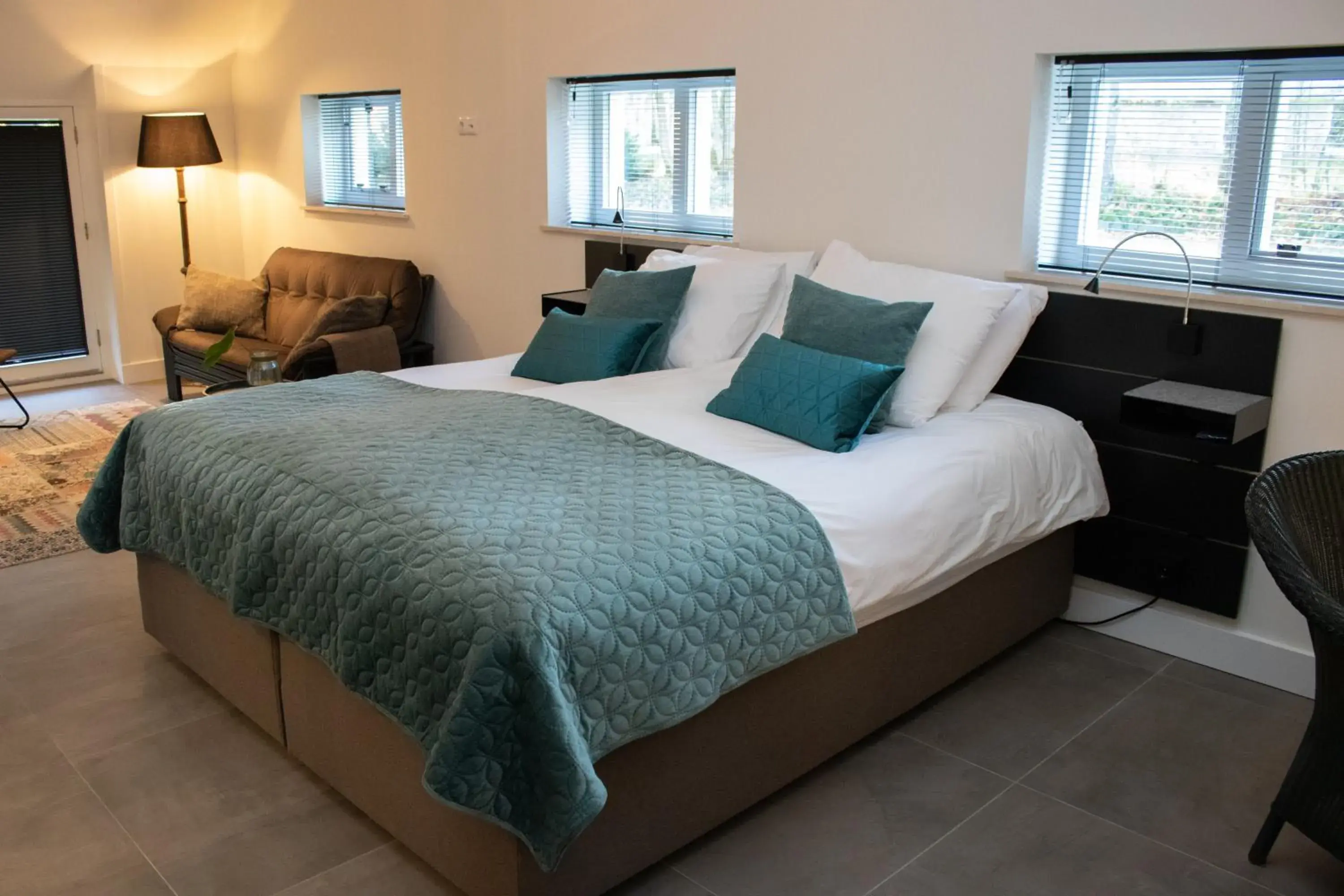 Double Room with Private Bathroom in B&B Otterstee Double Room with Private Bathroom in B&B Otterstee