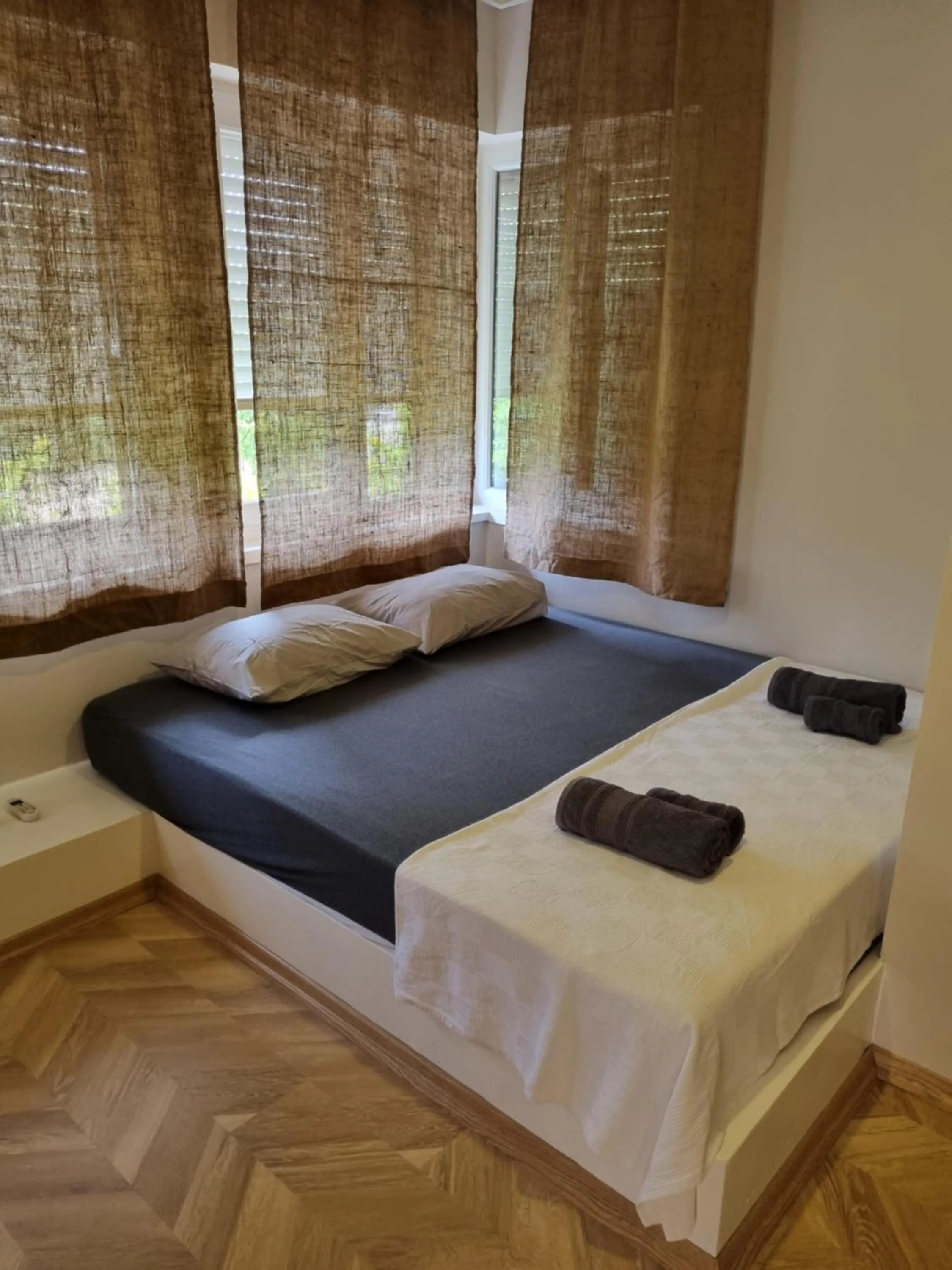 Family Suite with Balcony in El Mundo Suites