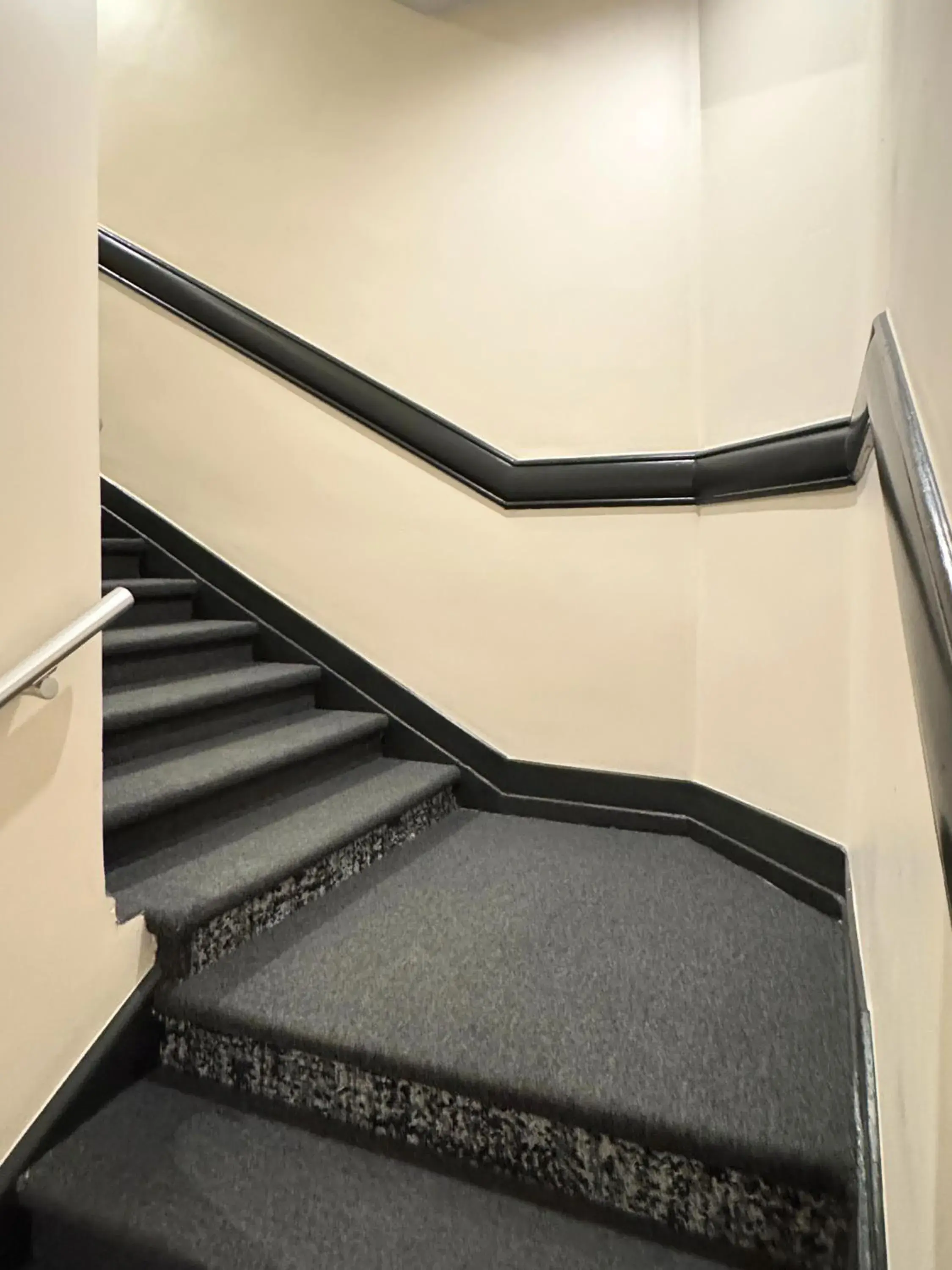 Property building in Trocadero Property building in Trocadero