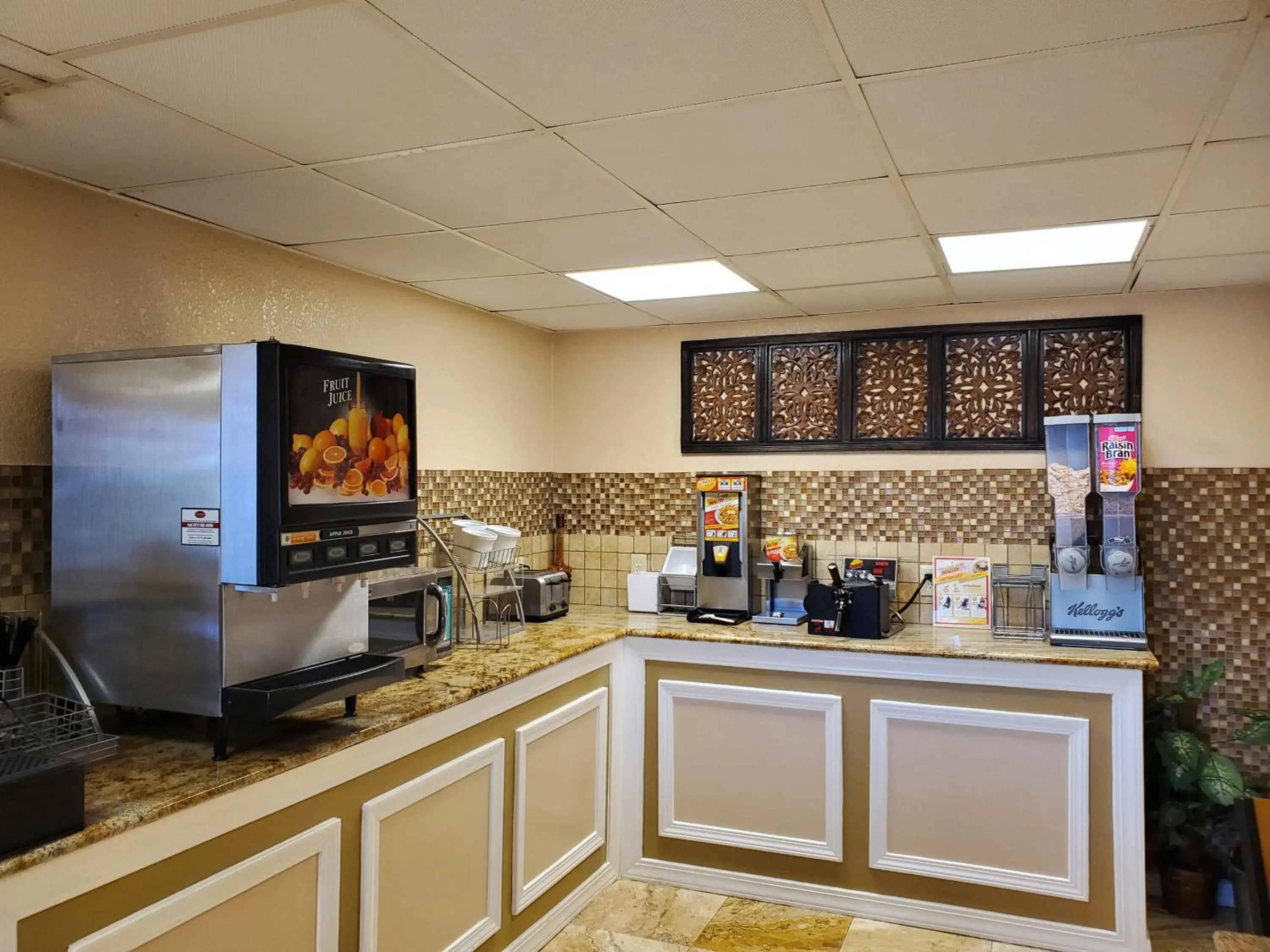 Breakfast in Super 8 by Wyndham Little Rock/North/Airport