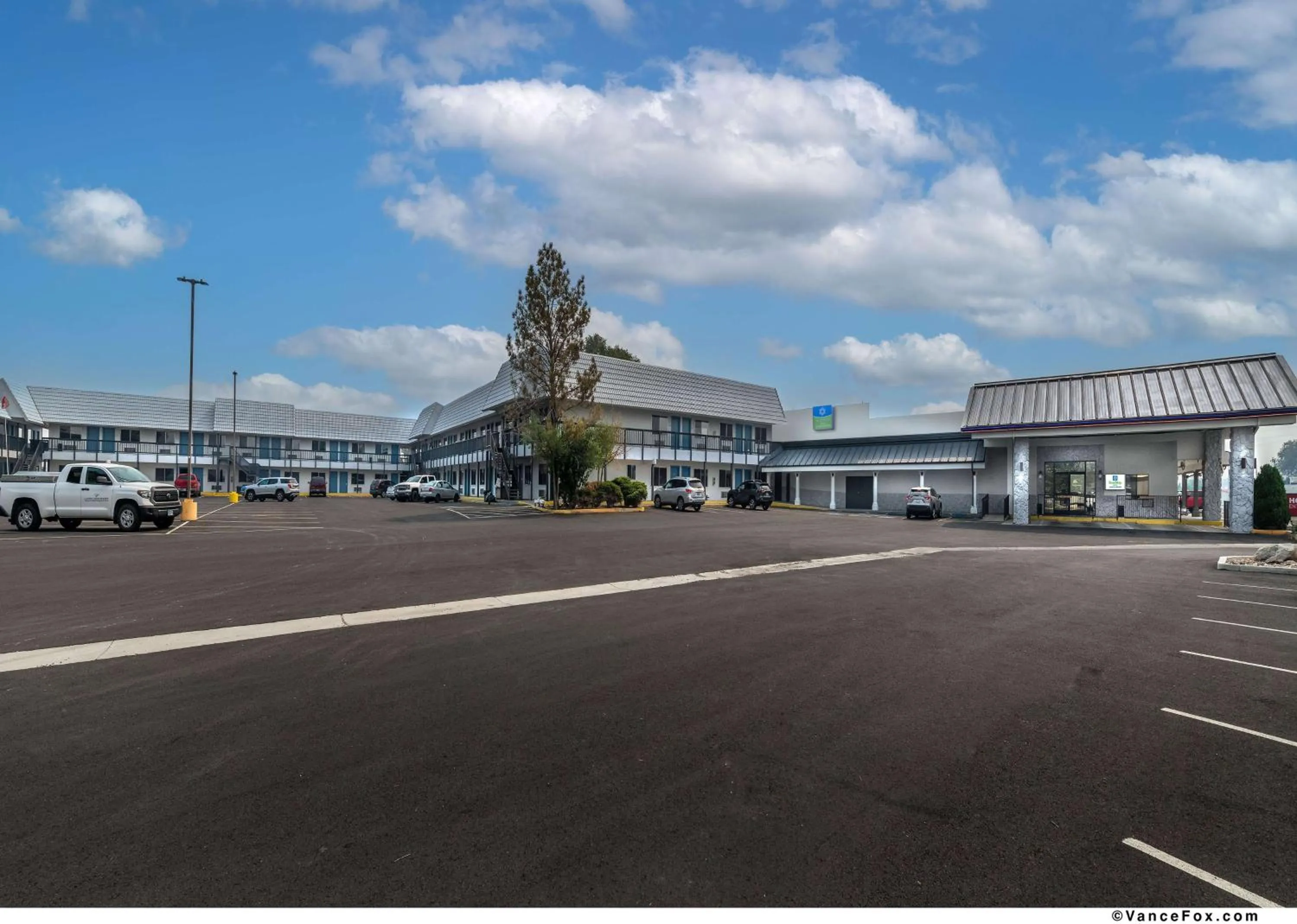 Property building in SureStay Hotel by Best Western Lovelock