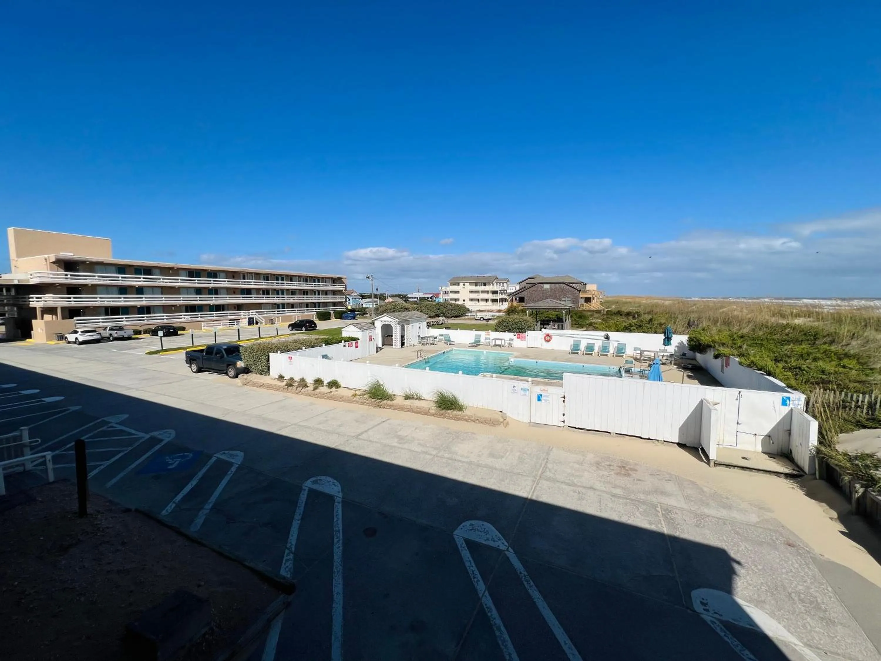 Property building in Mariner Inn And Suites