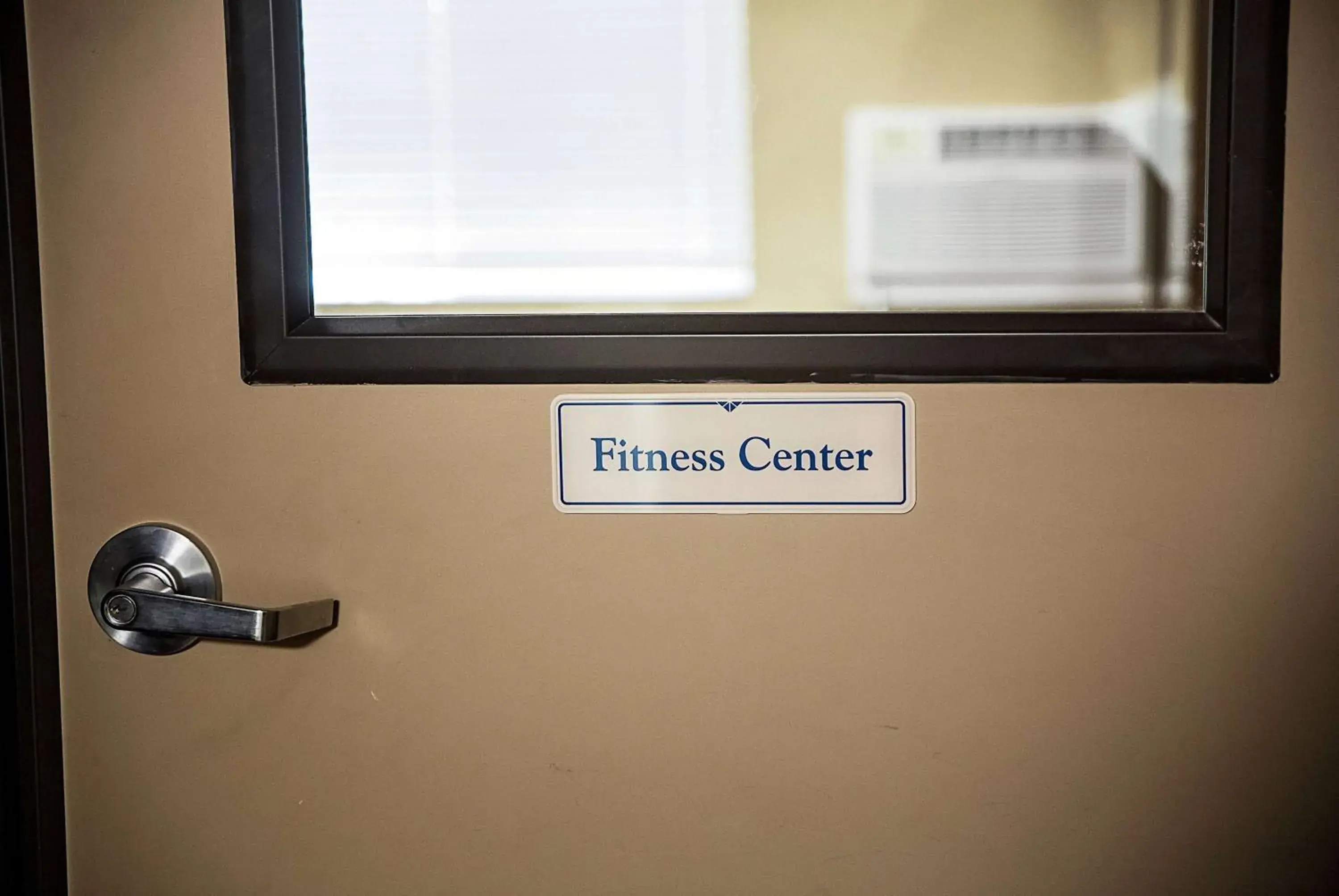 Fitness centre/facilities in Super 8 by Wyndham Holbrook Fitness centre/facilities in Super 8 by Wyndham Holbrook