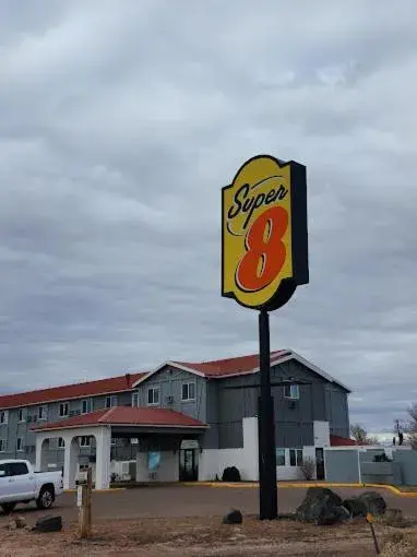 Property building in Super 8 by Wyndham Holbrook Property building in Super 8 by Wyndham Holbrook