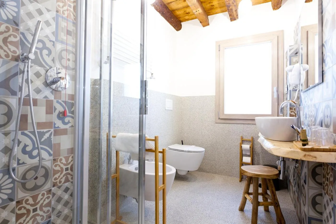 Toilet in B&B LA CANEVA 951