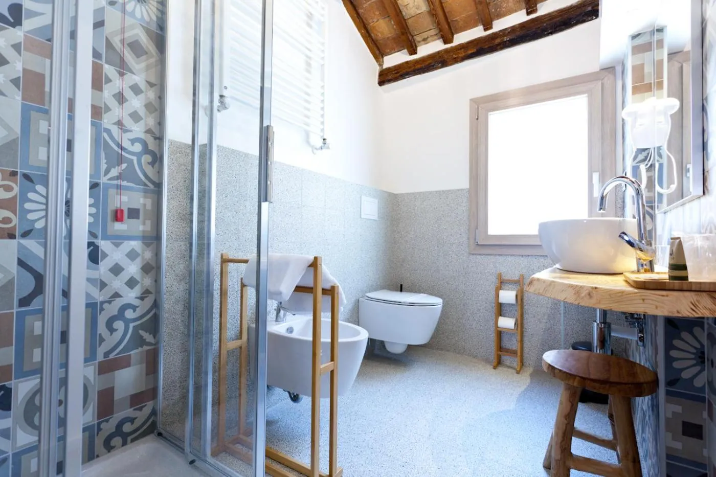 Bathroom in B&B LA CANEVA 951