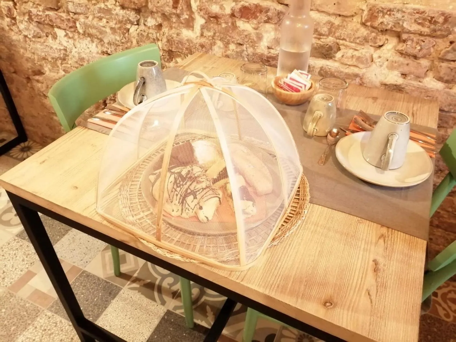 Breakfast in B&B LA CANEVA 951