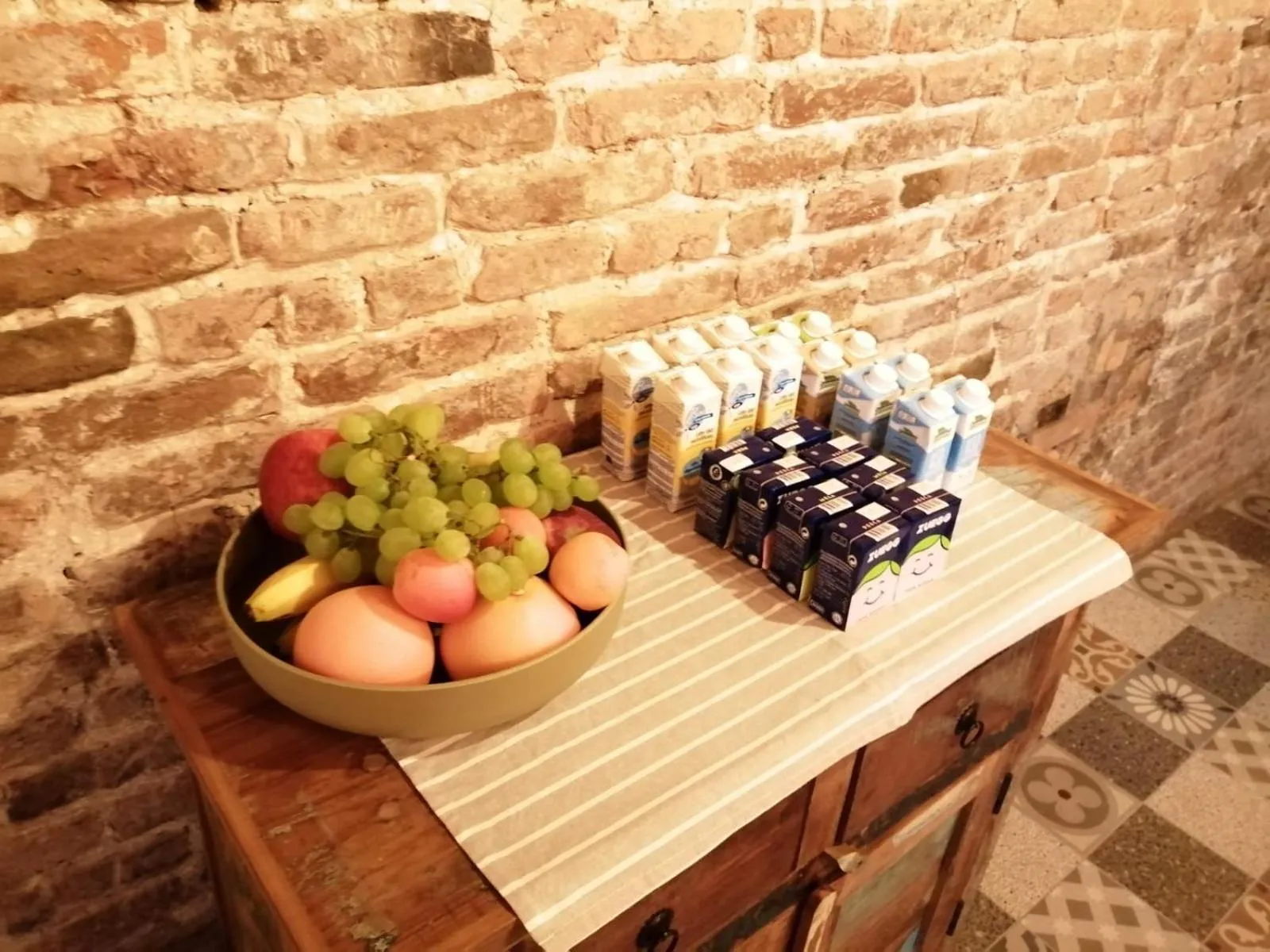 Food and drinks in B&B LA CANEVA 951