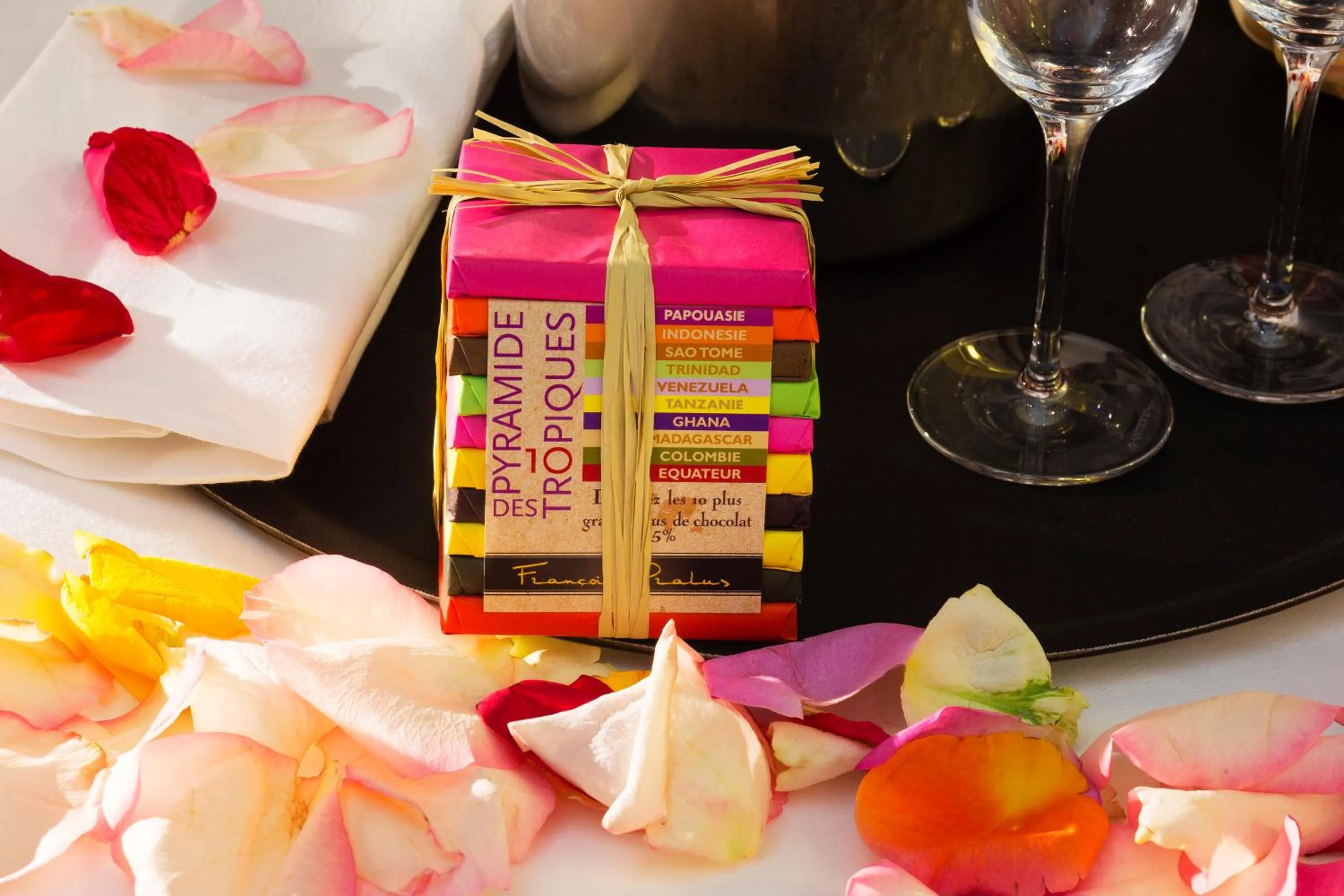 Decorative detail in Hôtel Gustave