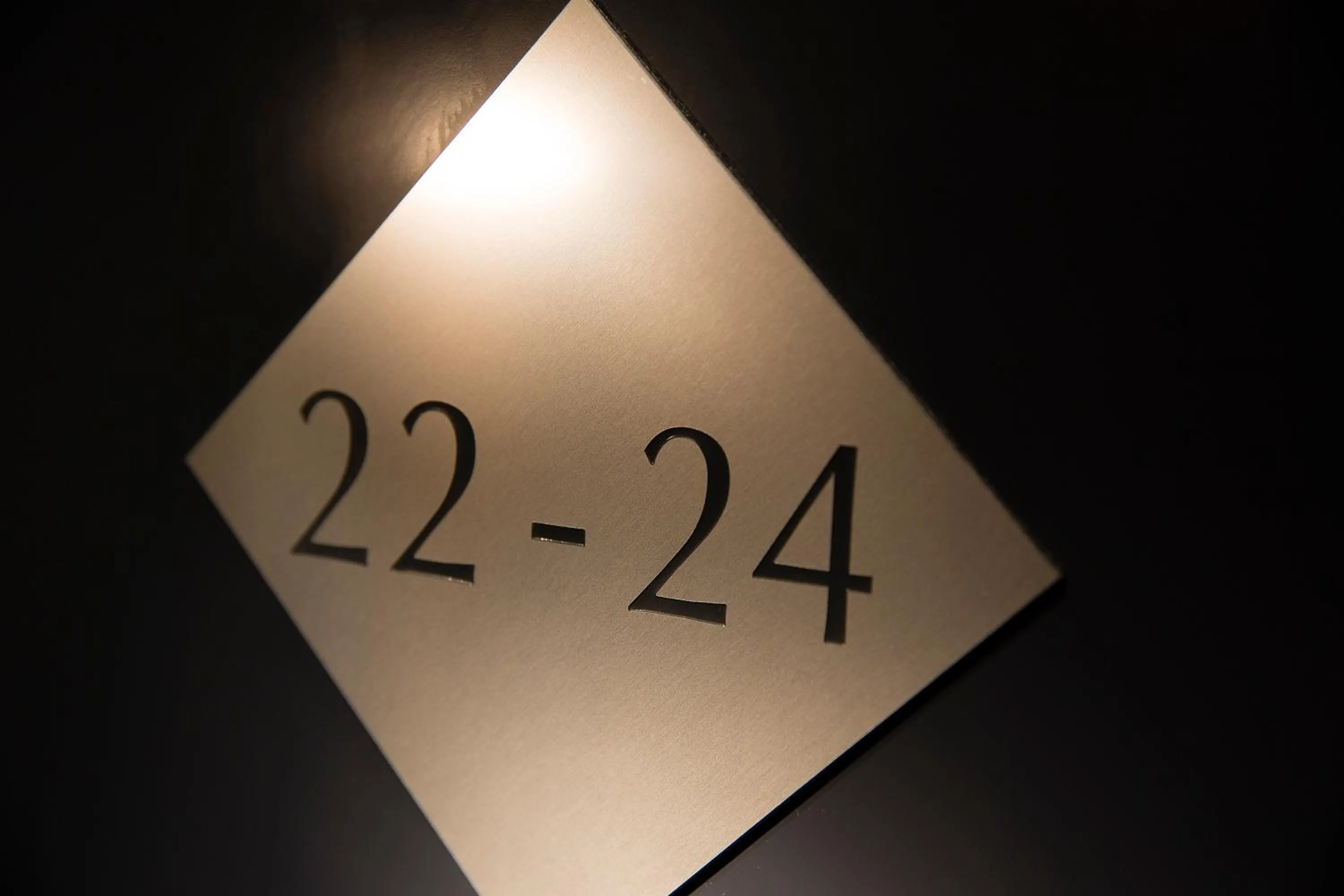 Decorative detail in Hôtel Gustave