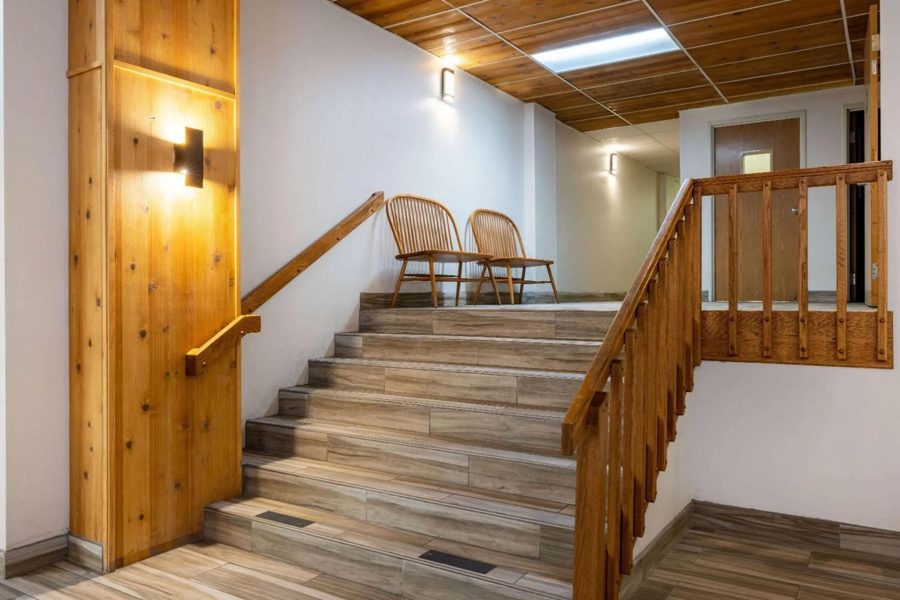 Lobby or reception in Wingate by Wyndham Butte City Center Lobby or reception in Wingate by Wyndham Butte City Center