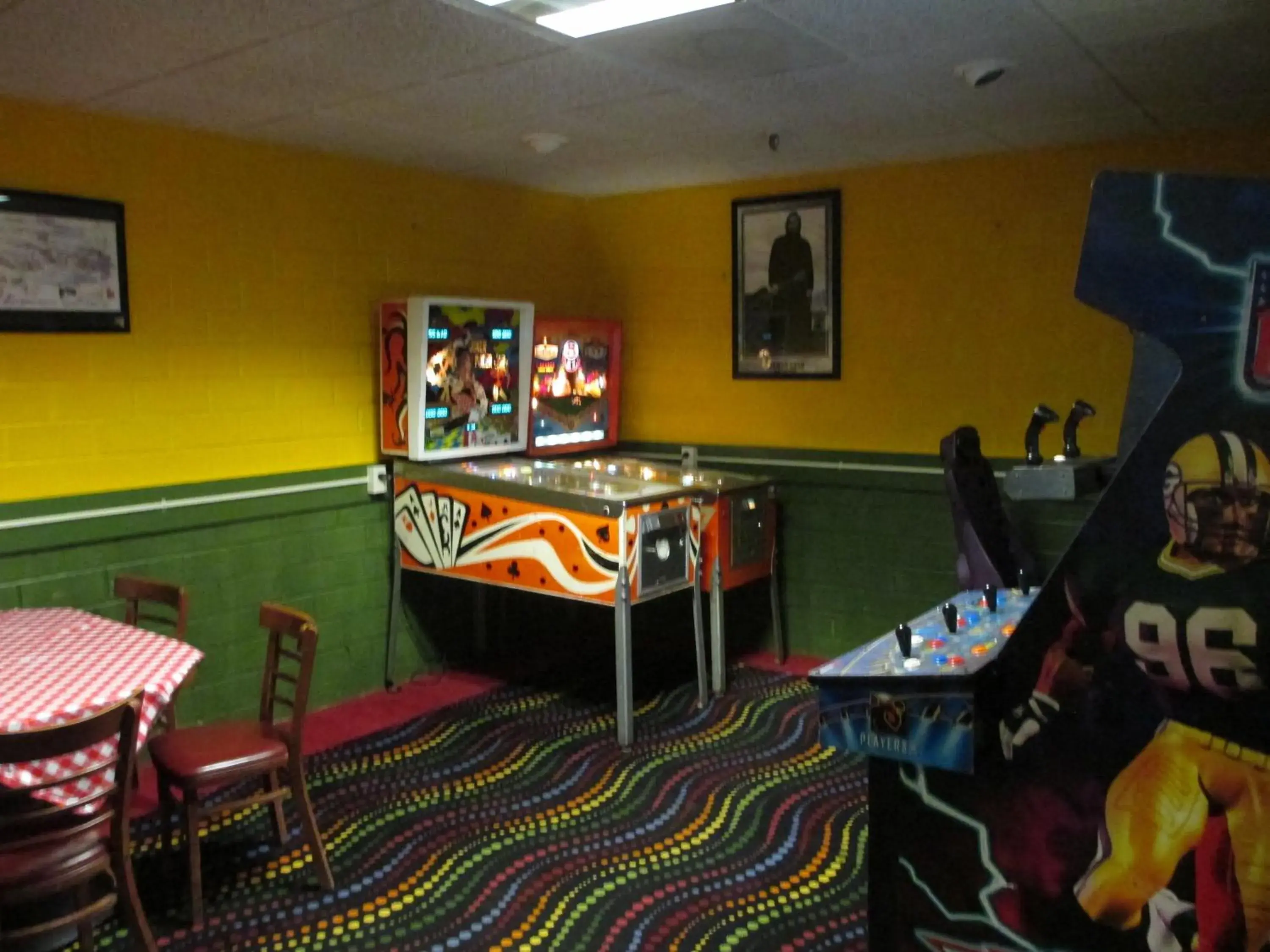 Restaurant/places to eat in Americas Best Value Inn Billings Restaurant/places to eat in Americas Best Value Inn Billings