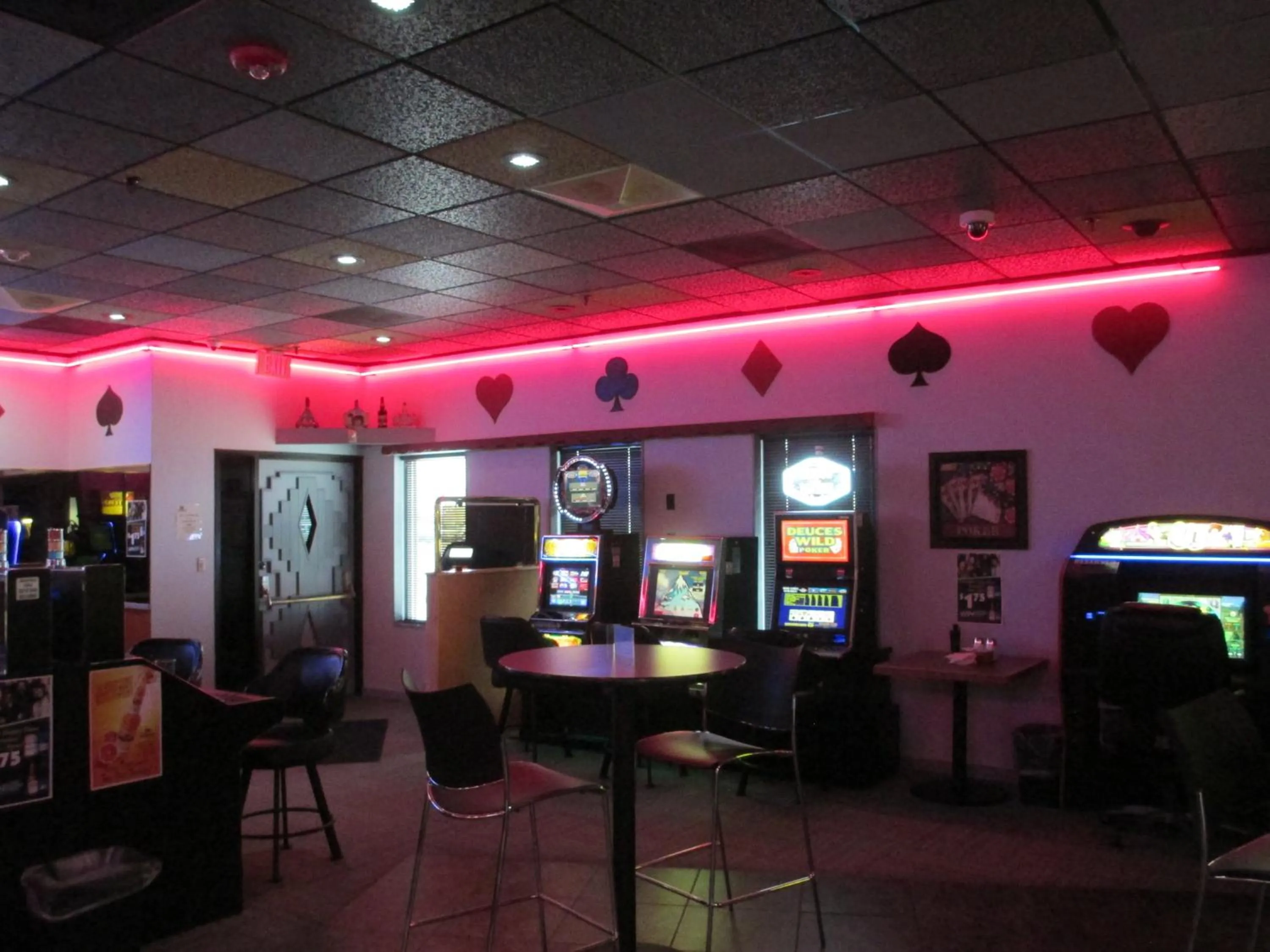 Lounge or bar in Americas Best Value Inn Billings