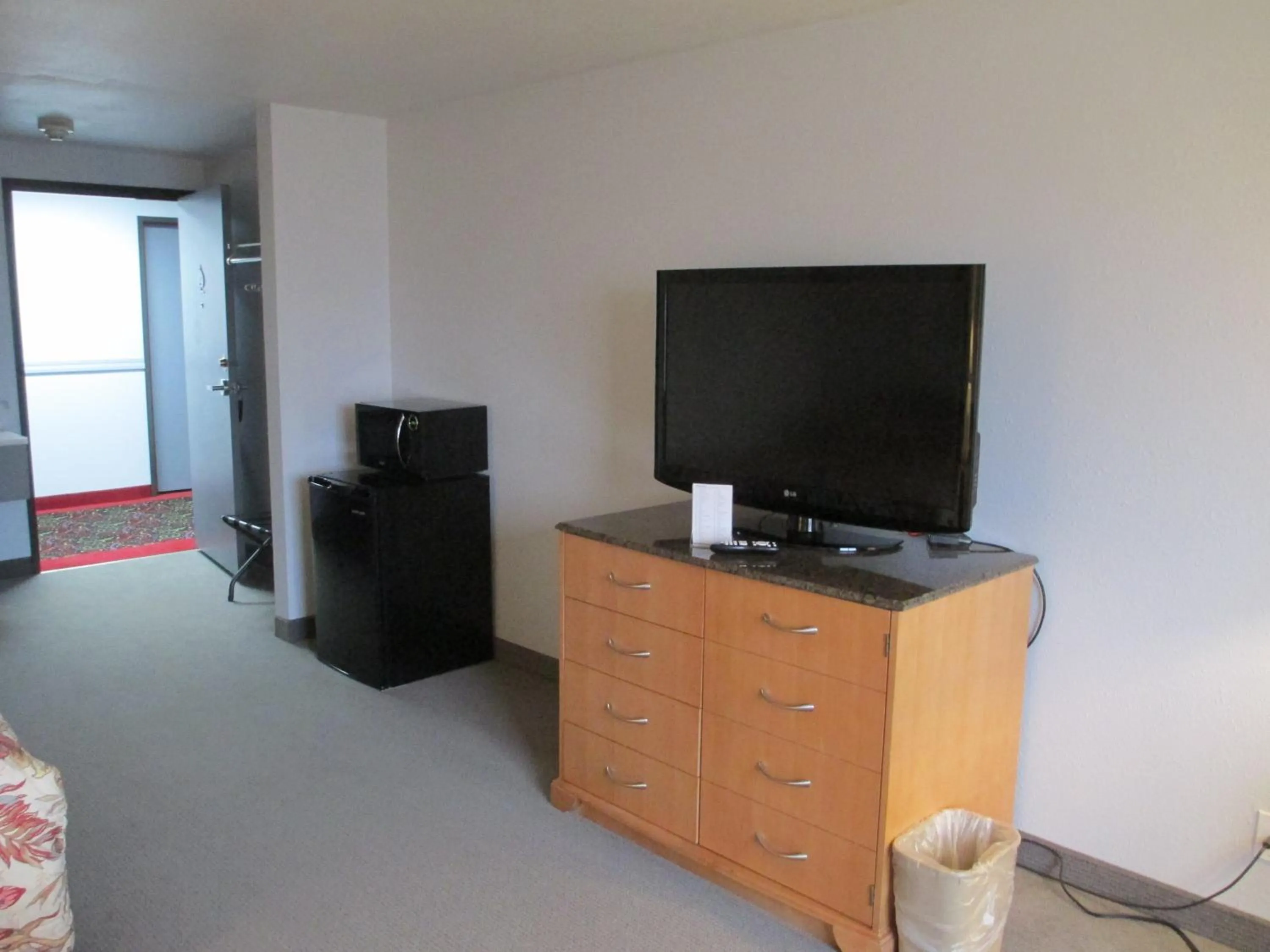 Bedroom in Americas Best Value Inn Billings