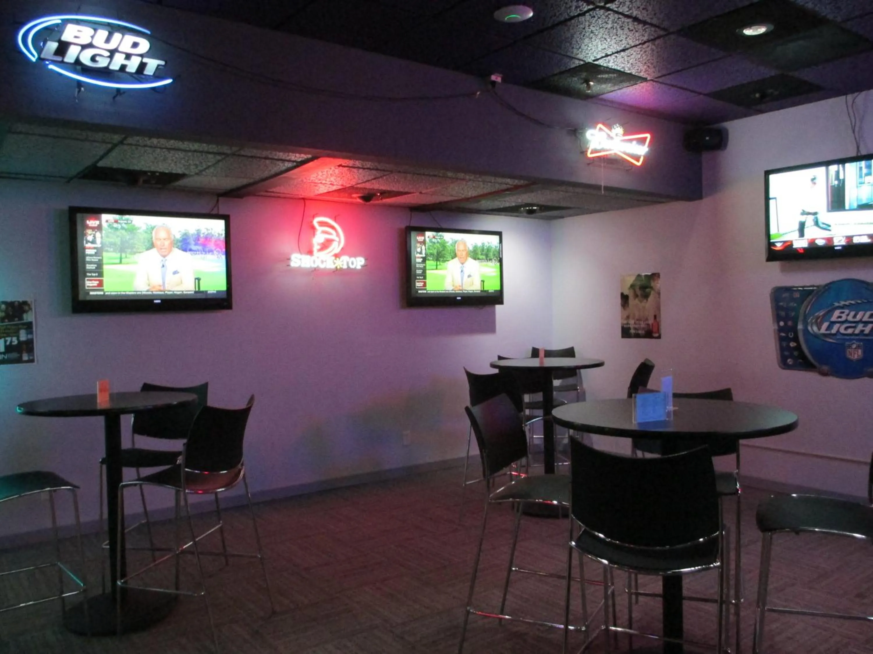 Lounge or bar in Americas Best Value Inn Billings