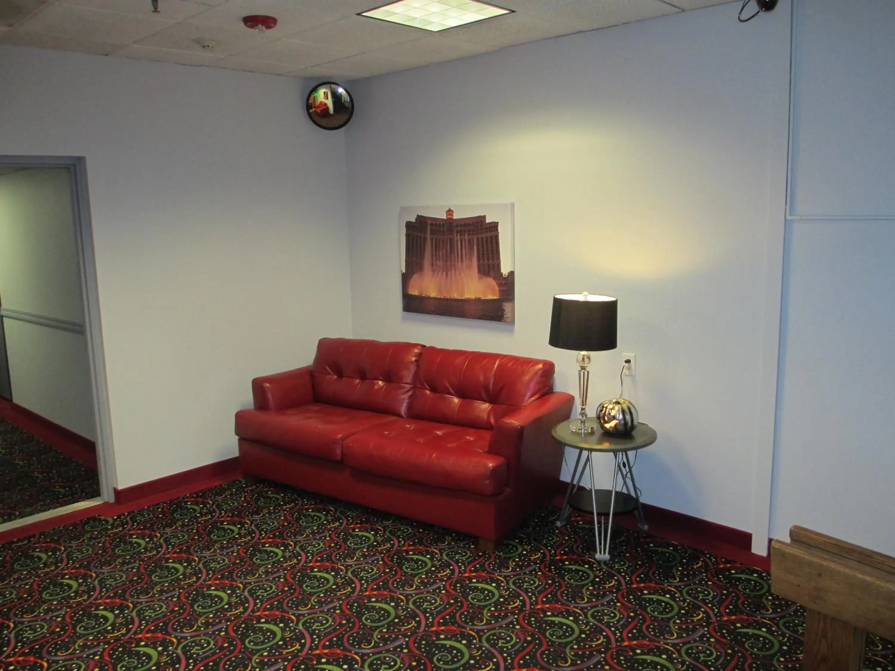 Lobby or reception in Americas Best Value Inn Billings Lobby or reception in Americas Best Value Inn Billings