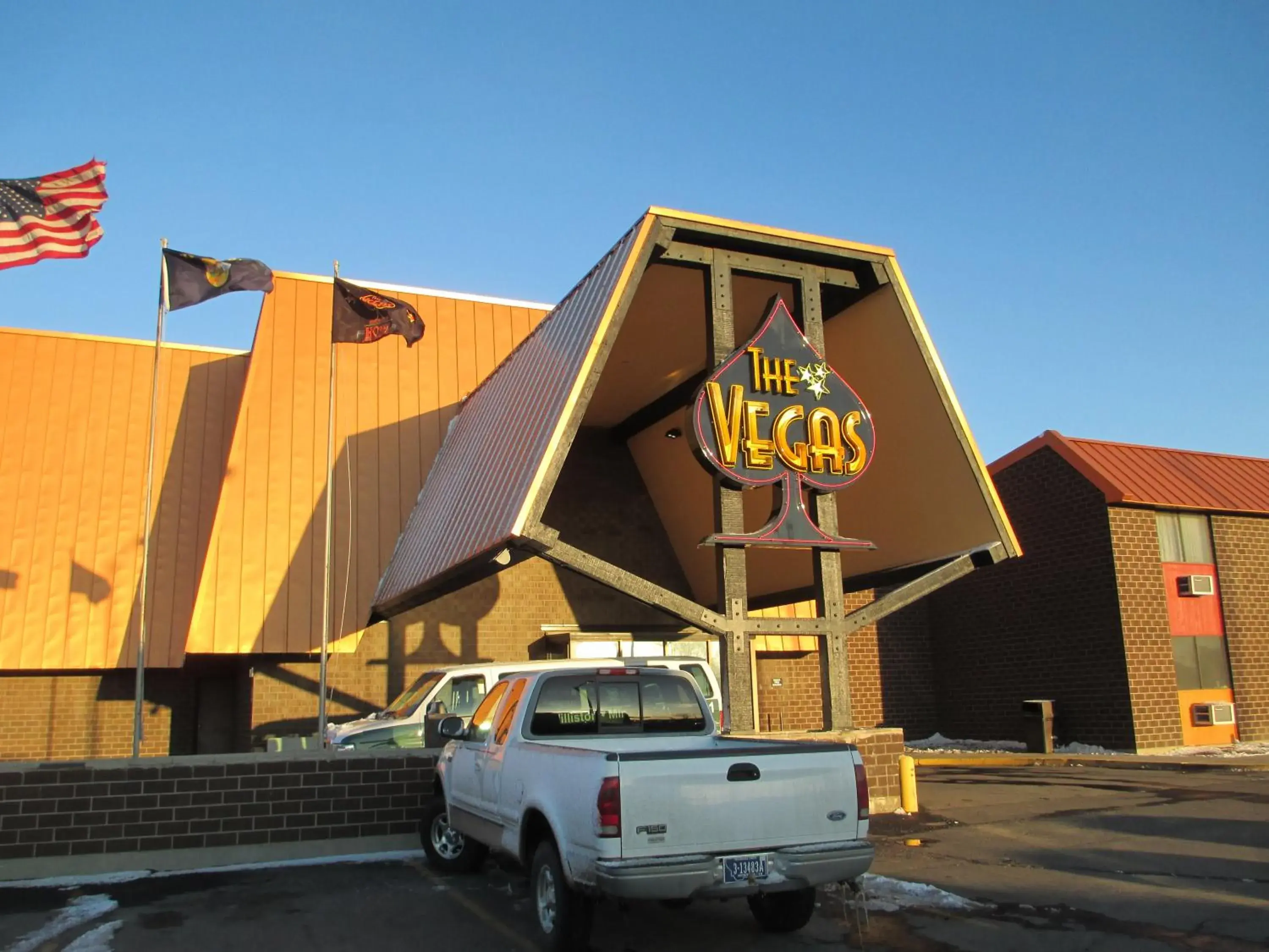 Facade/entrance in Americas Best Value Inn Billings Facade/entrance in Americas Best Value Inn Billings