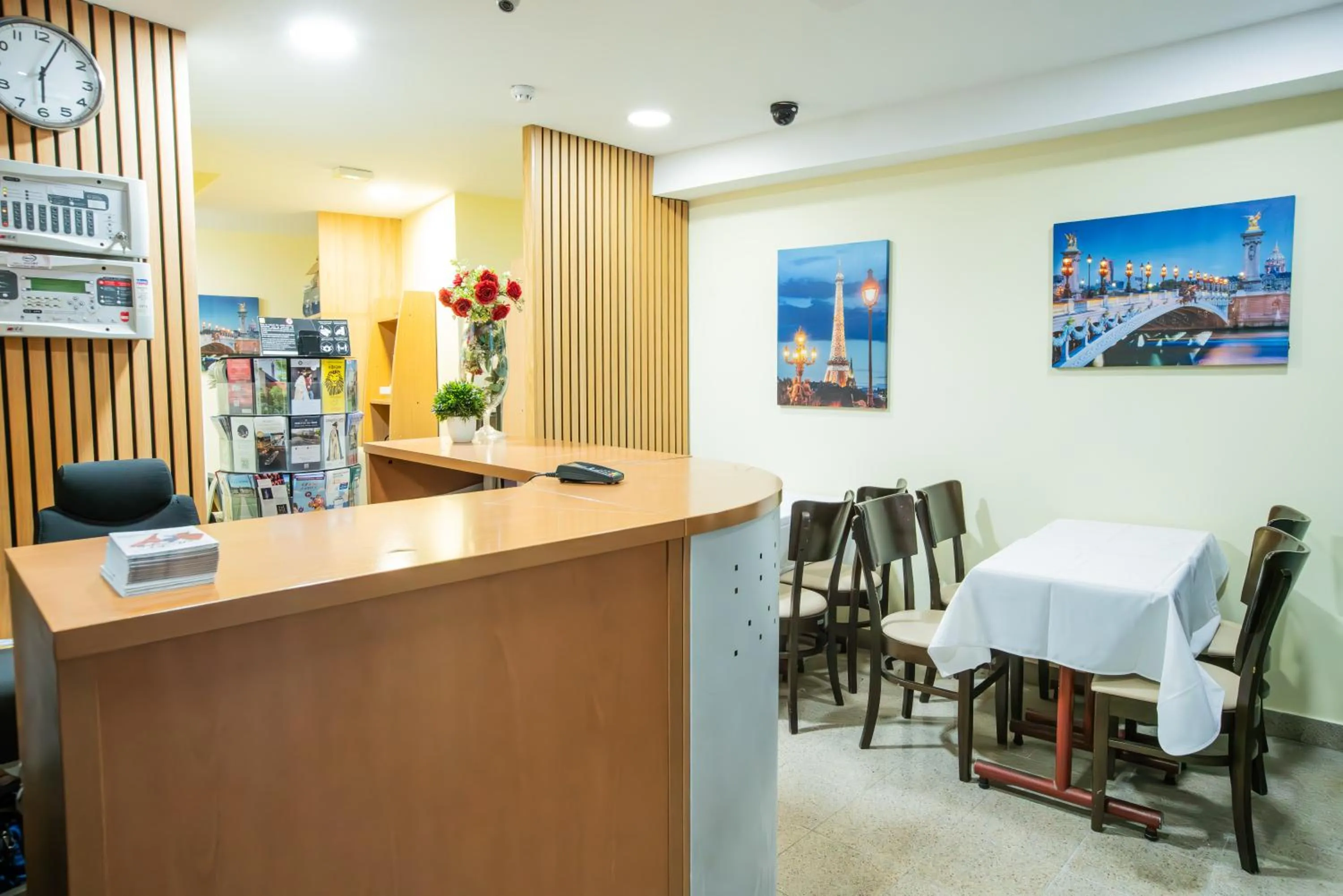 Hôtel de la Terrasse