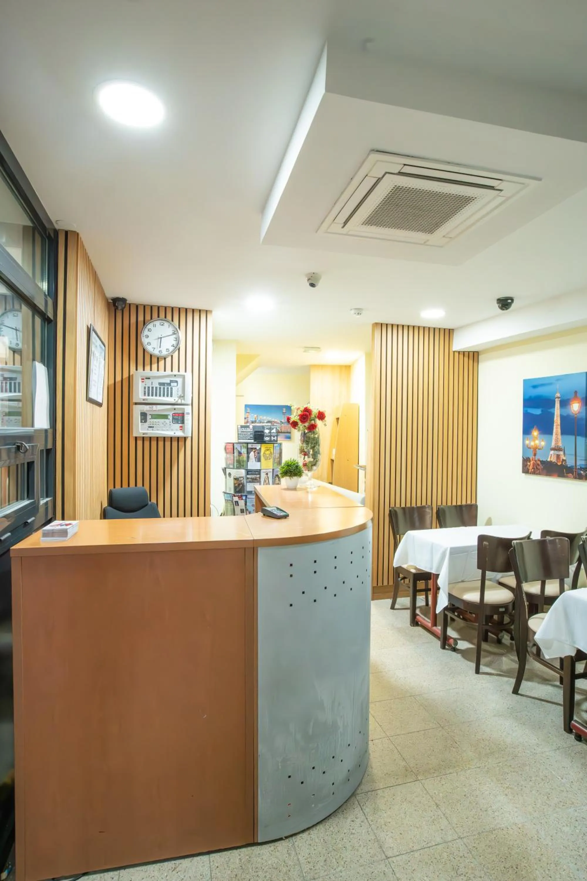 Hôtel de la Terrasse