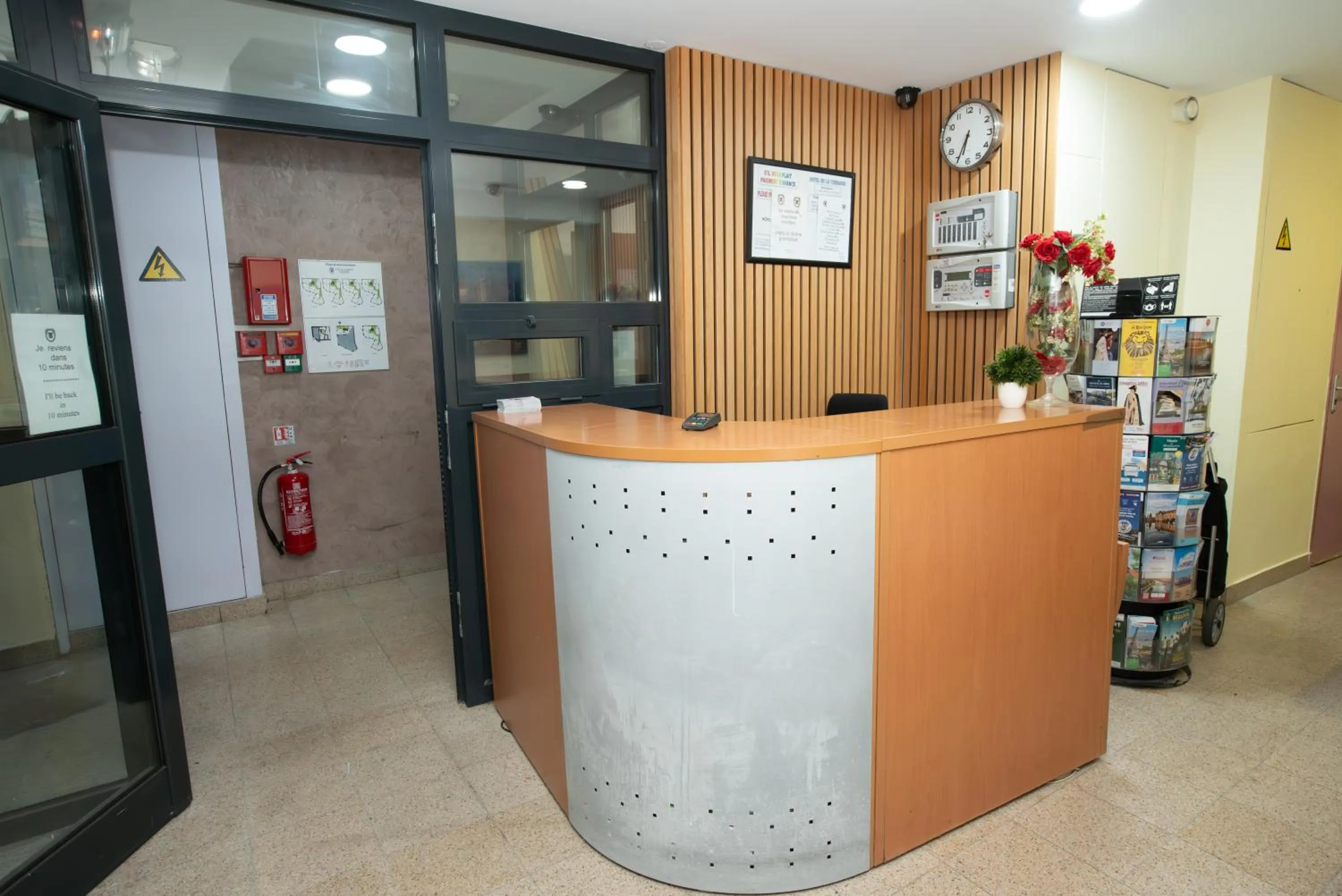 Hôtel de la Terrasse