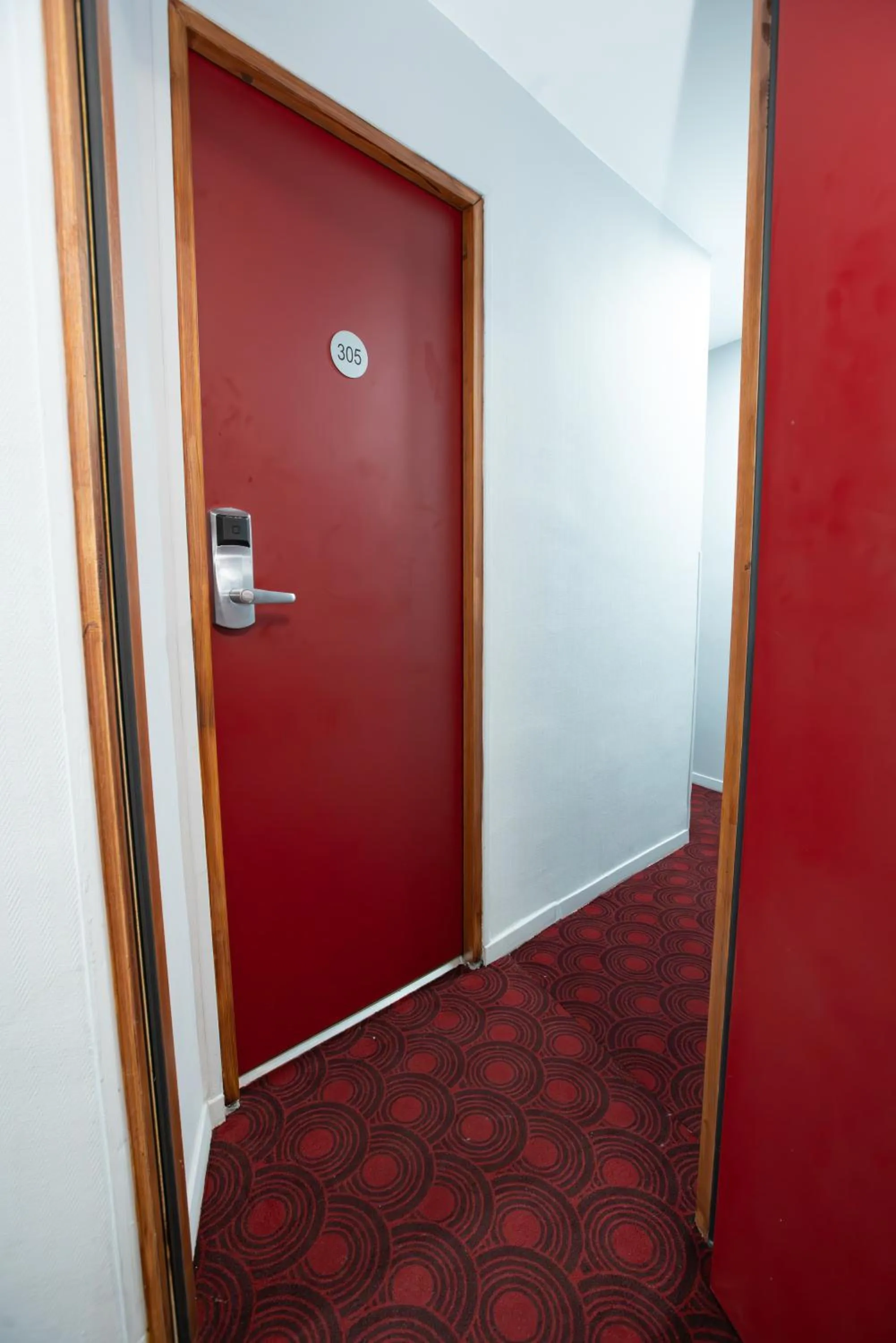 Hôtel de la Terrasse